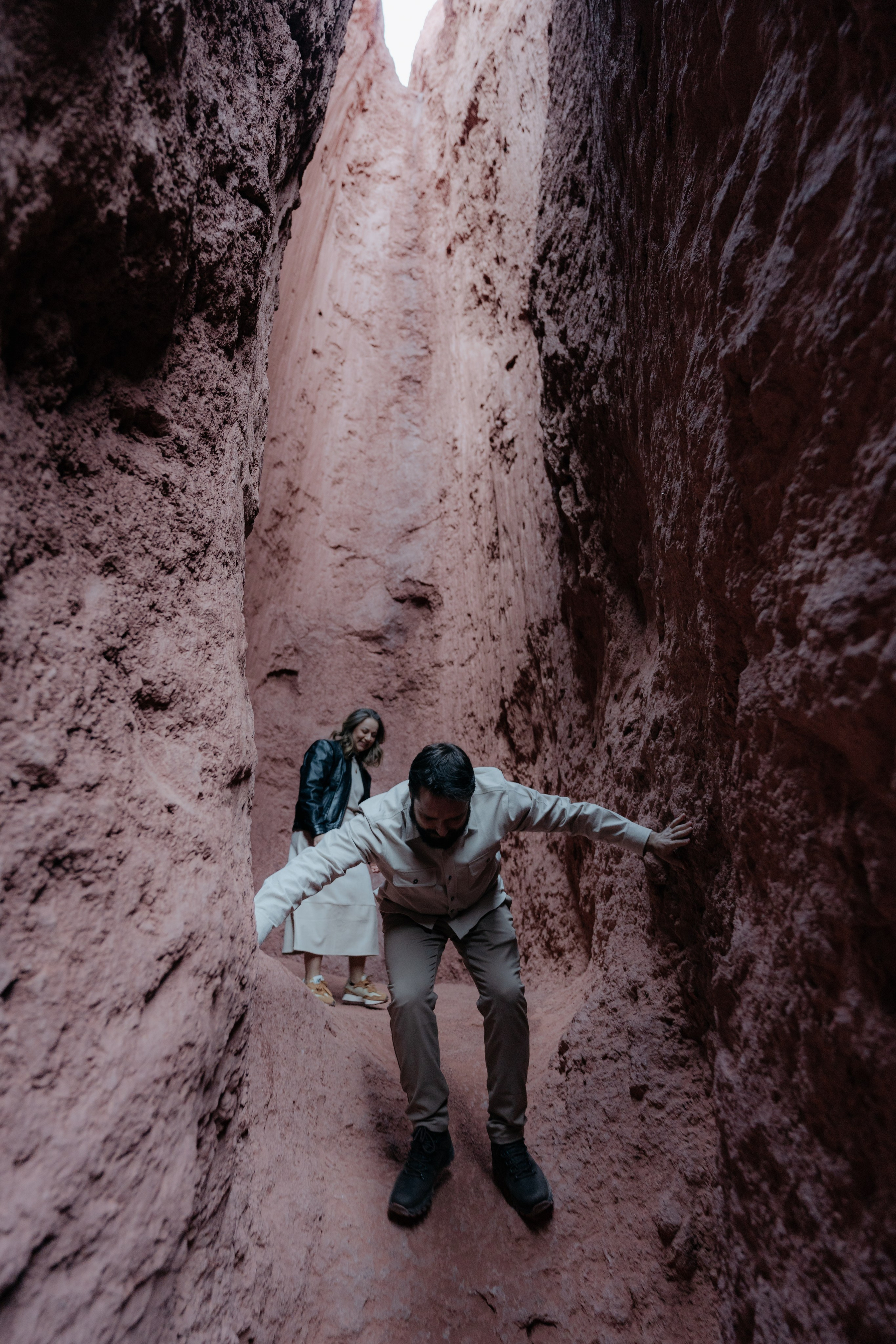 Gabriela e Antônio (ensaio). Principal