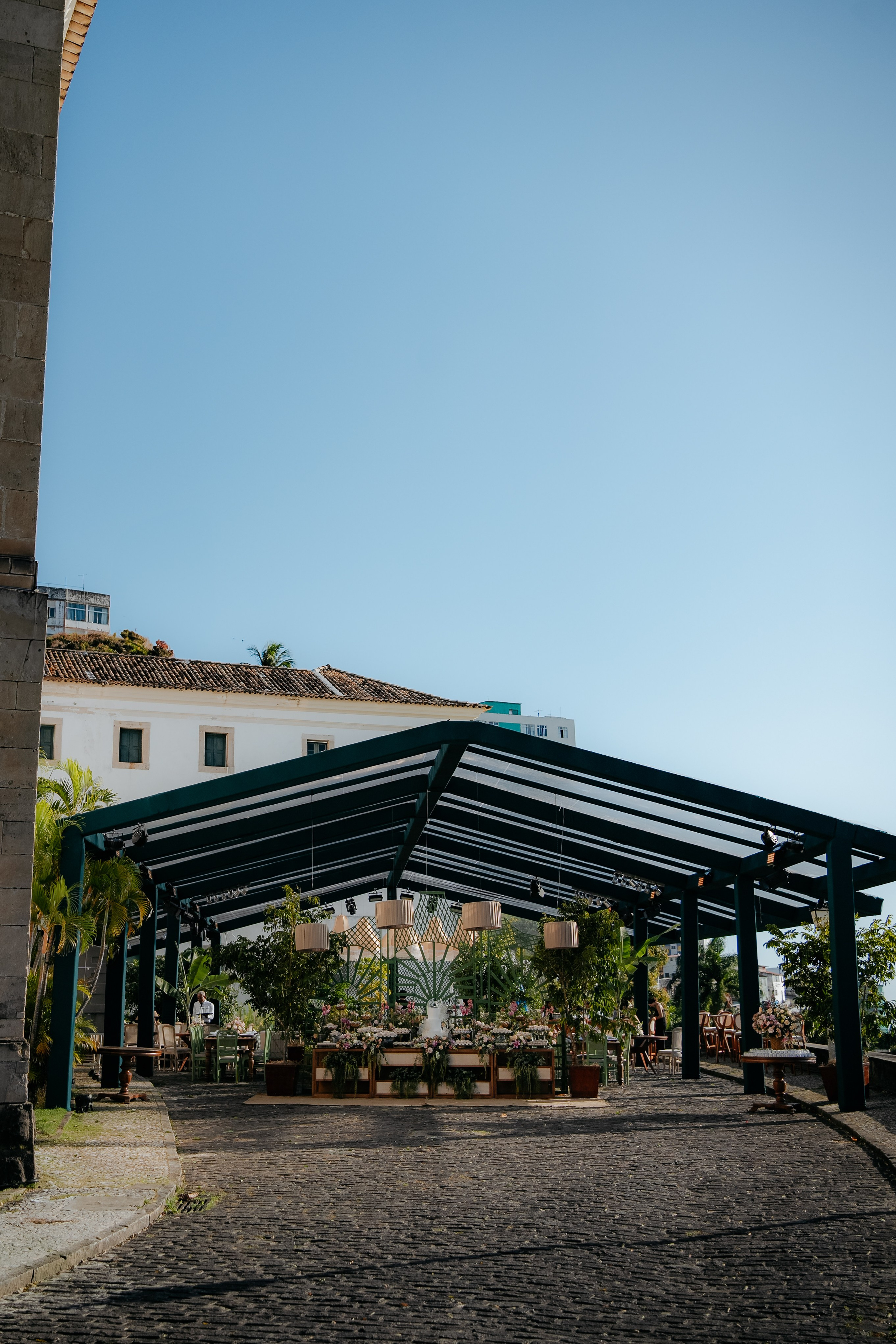 Jessica e Anna Luiza (matrimonio). Principal