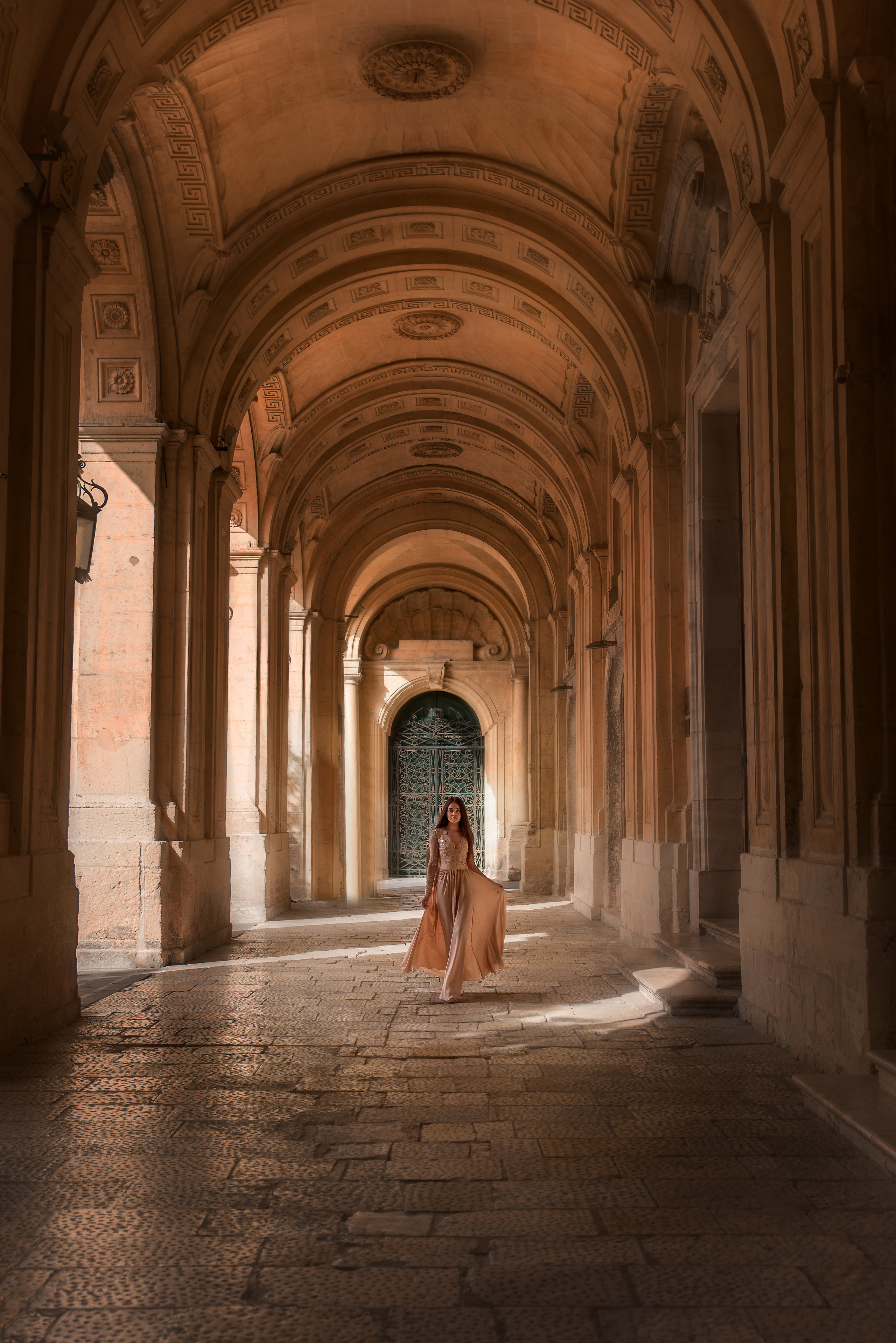 фотосессия на Мальте