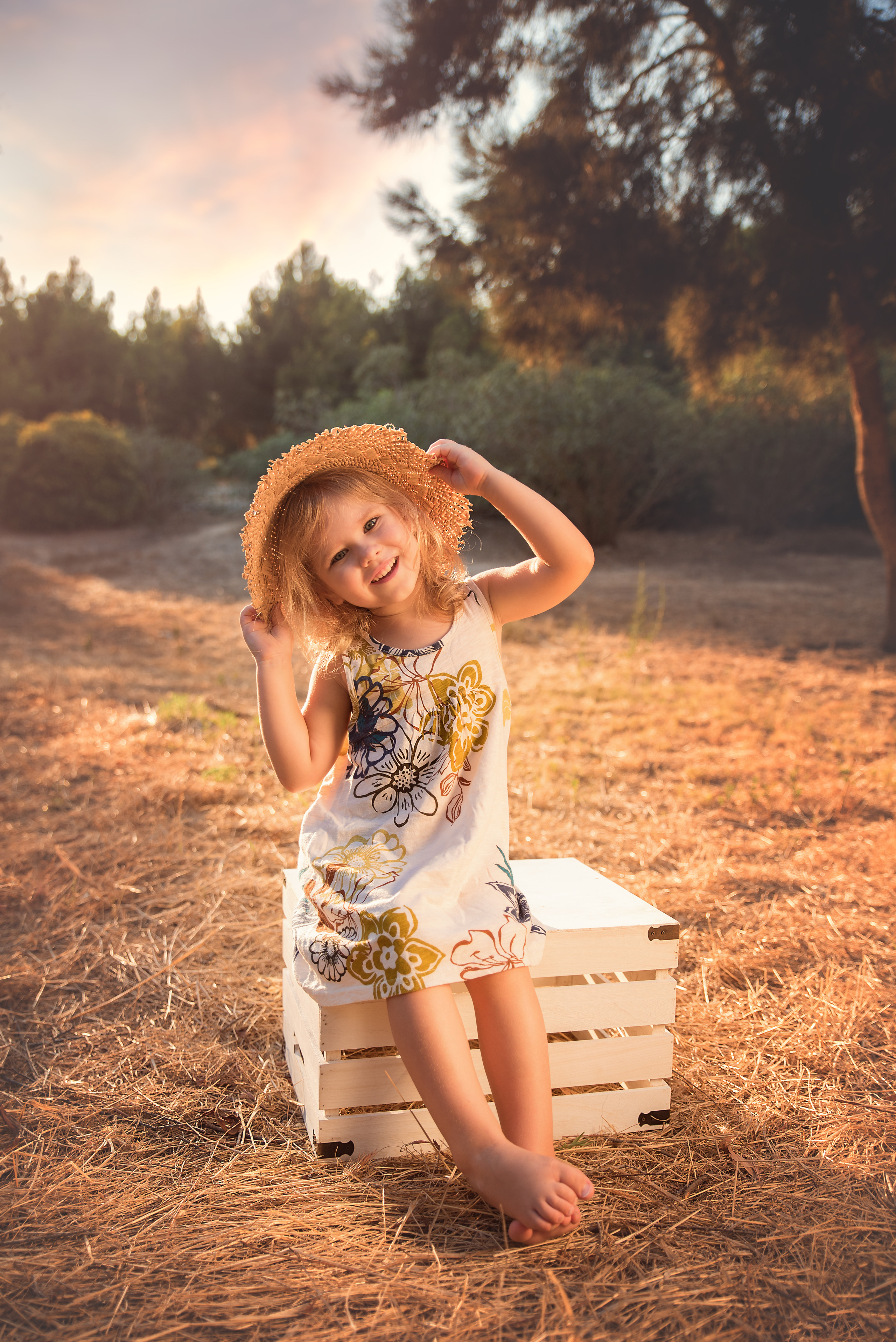 В гармонии с природой…. Семейный и детский фотограф