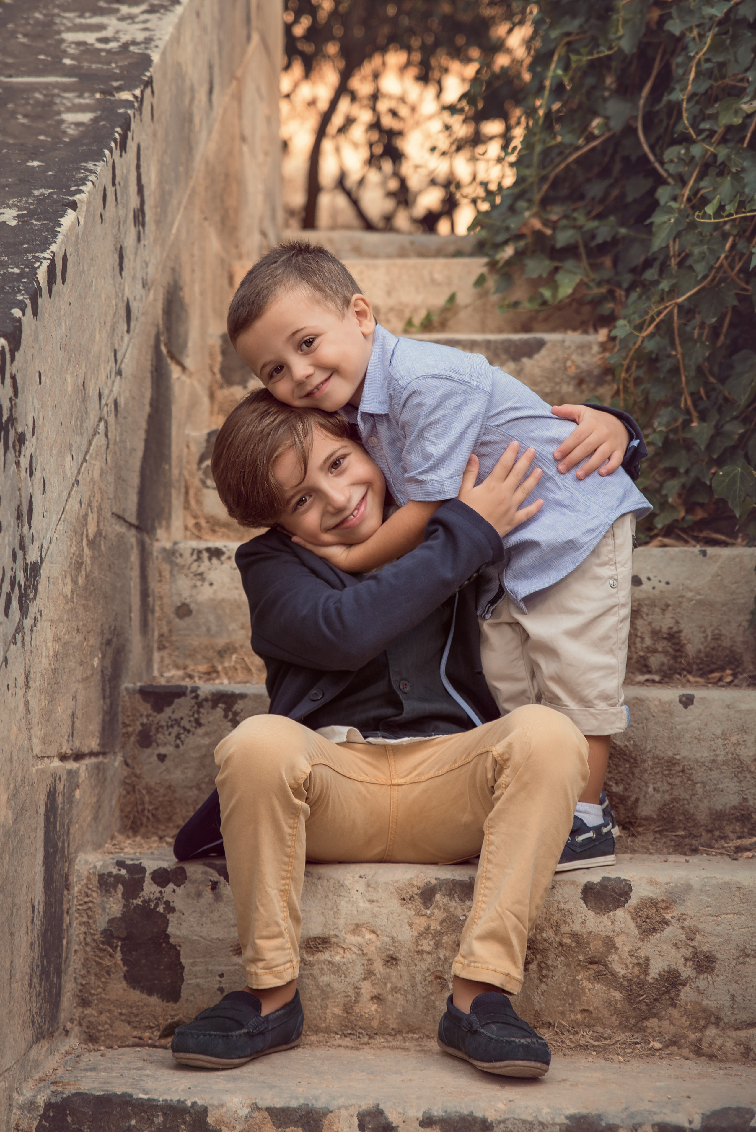 Holy Communion. Family and Children Photographer /Φωτογράφος