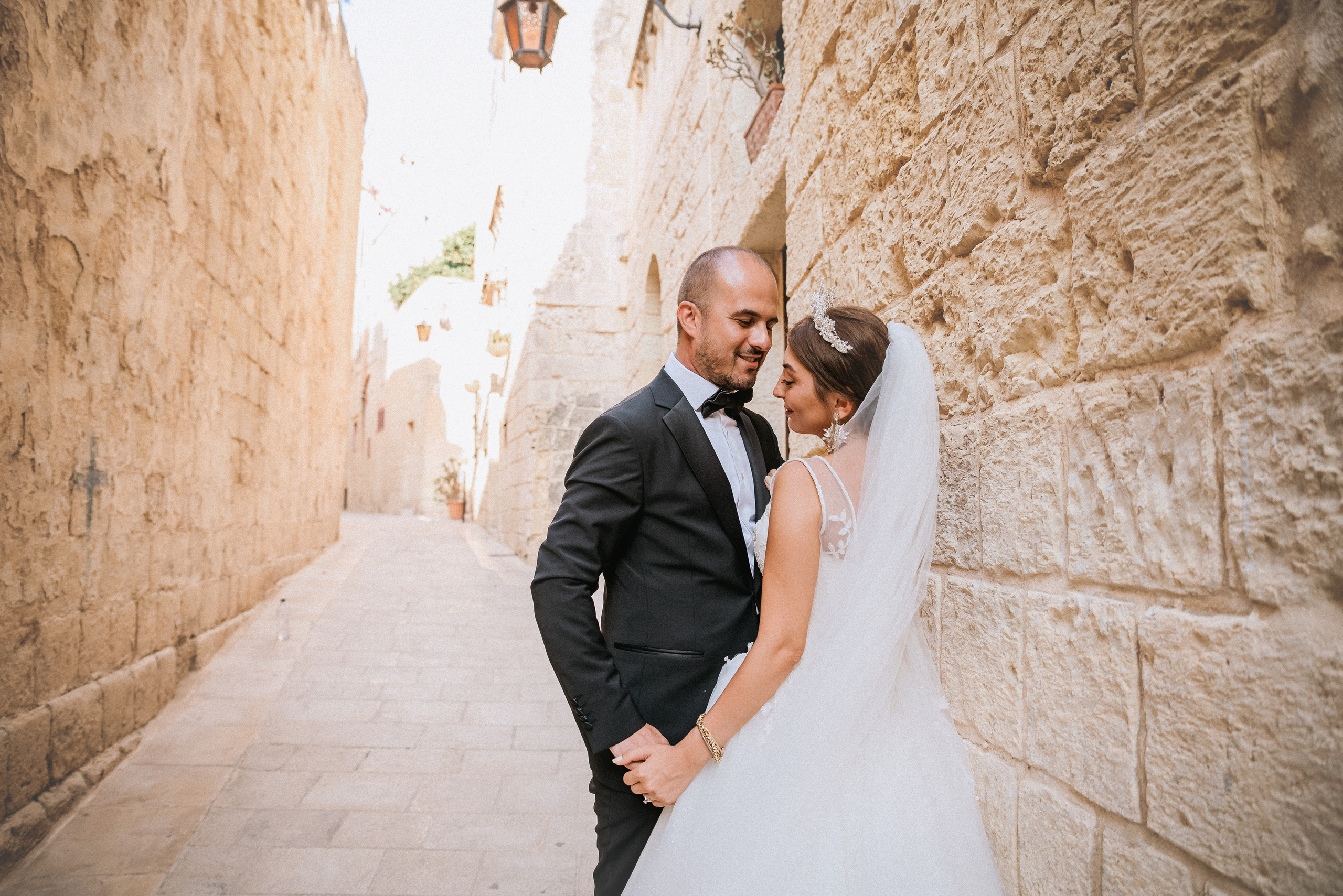 Hochzeit auf Malta