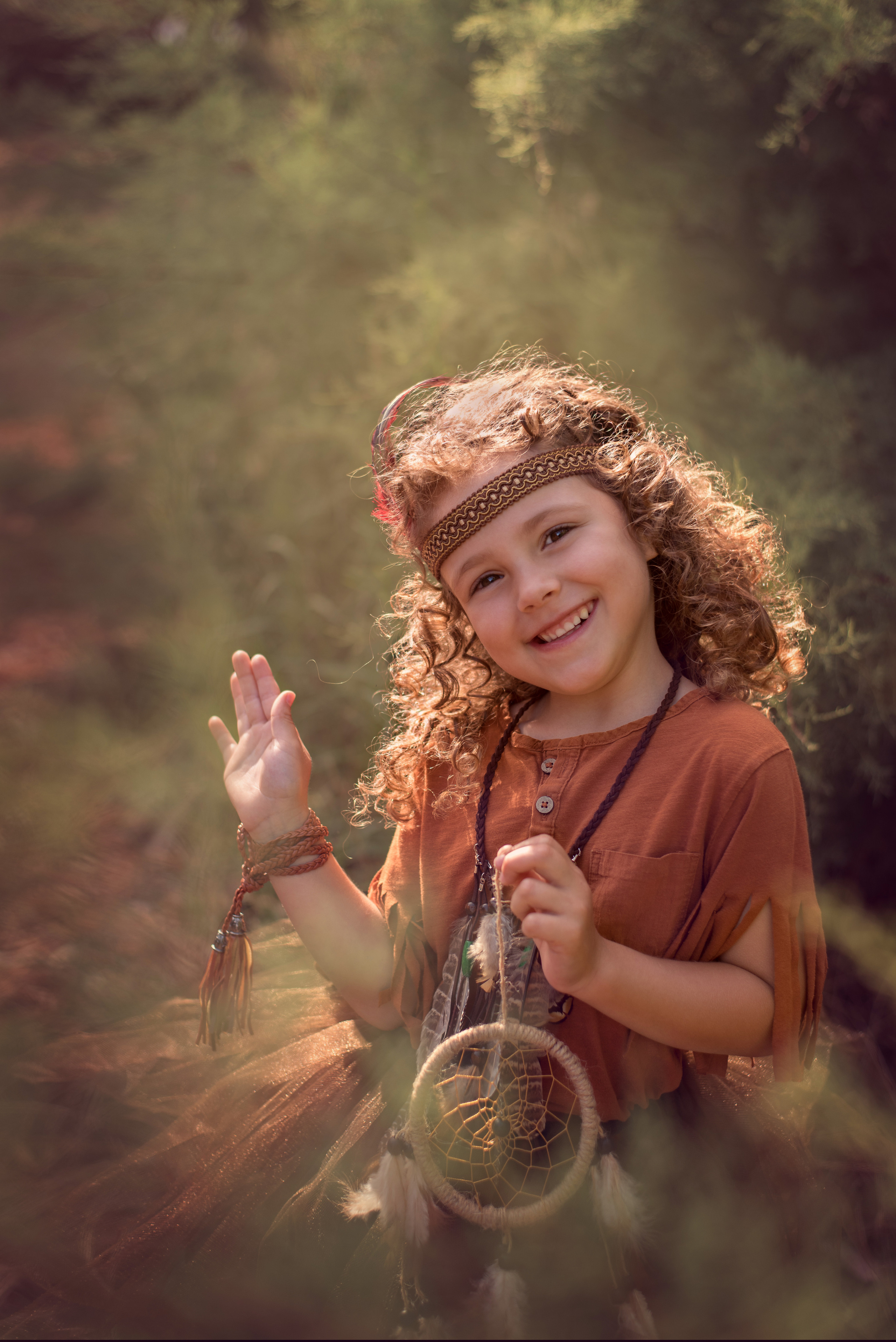 Little indians in Malta. Family and Children Photographer /Φωτογράφος