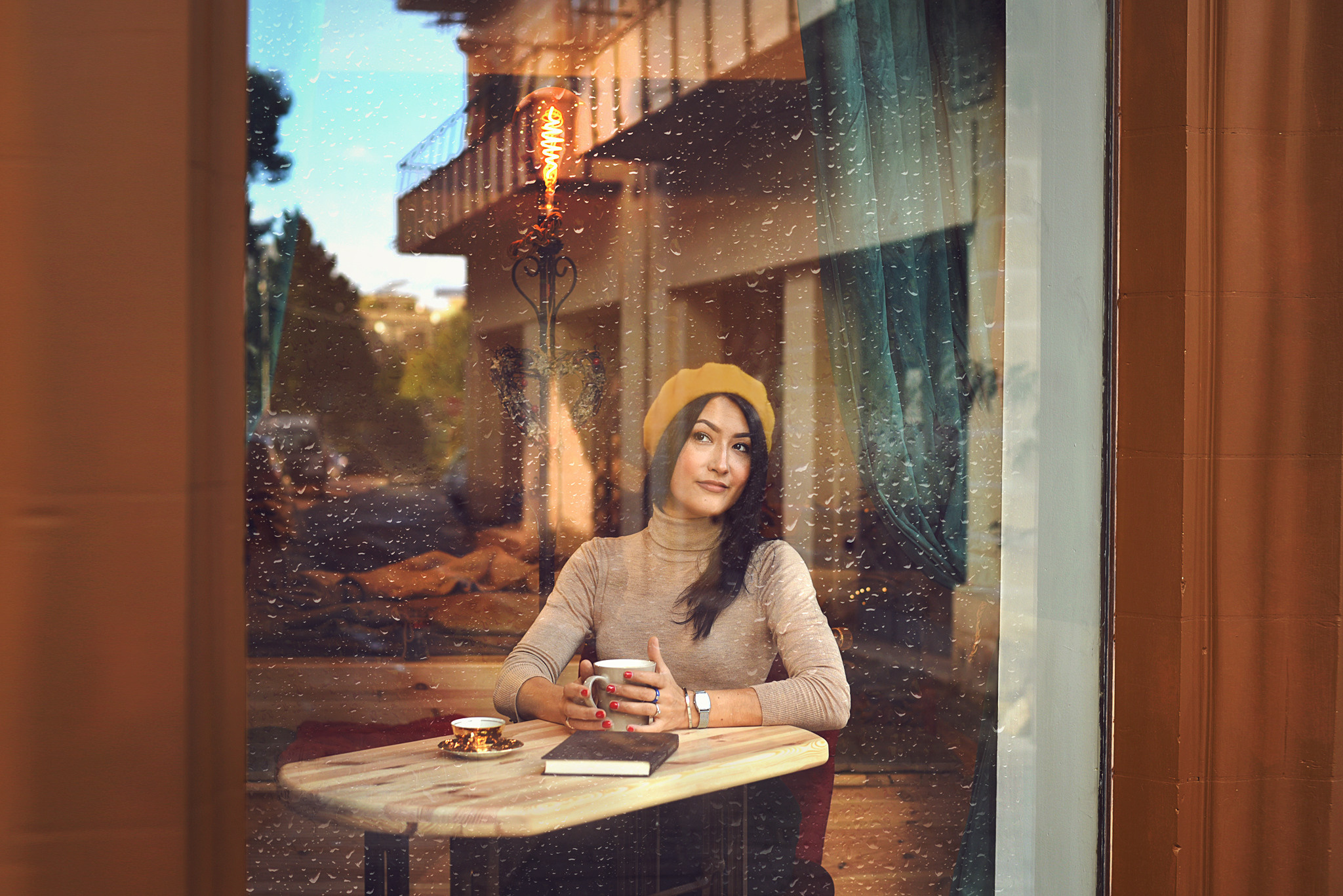 Утро уютного дня. Семейный и детский фотограф