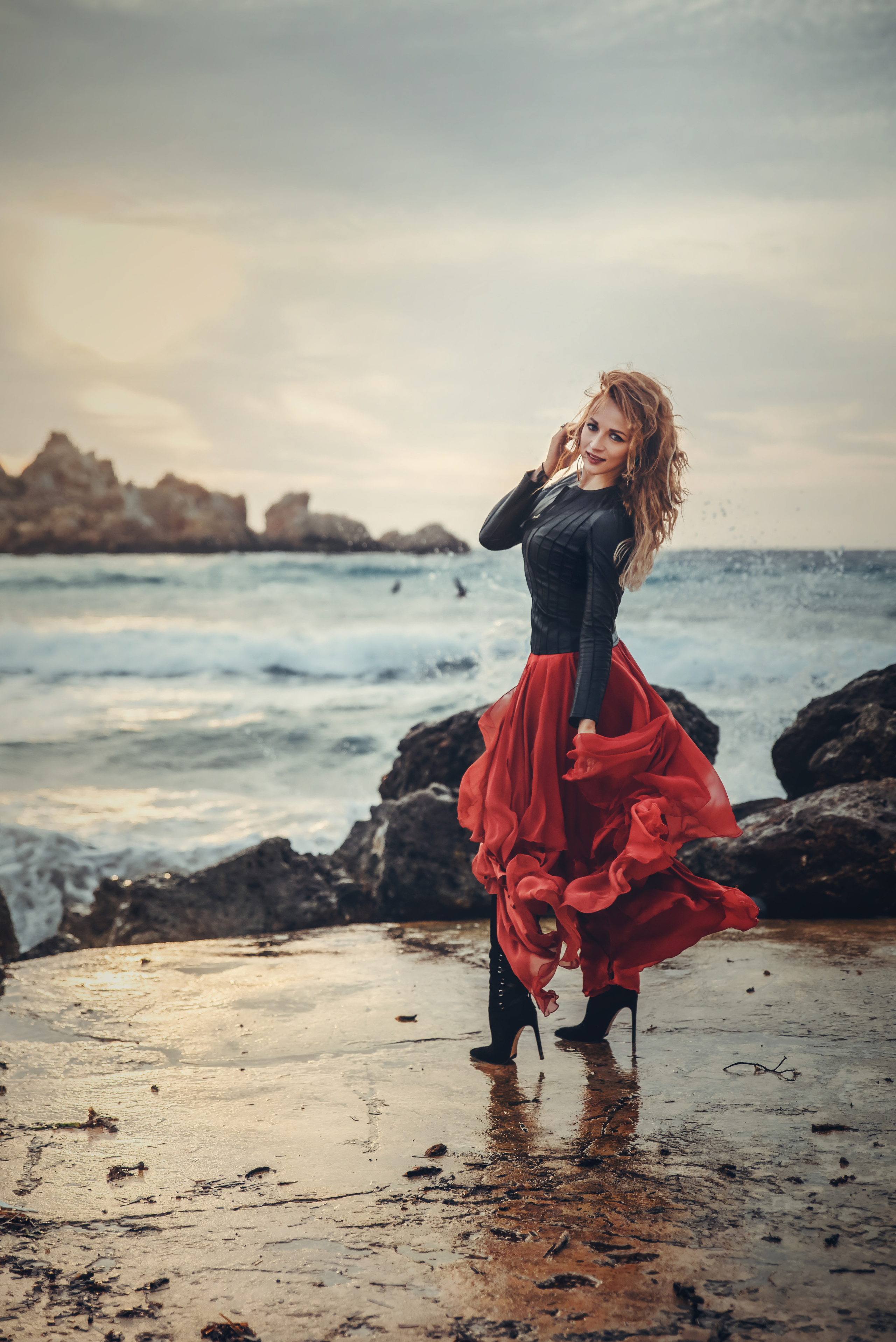 In the emdrace of the wind…. Family and Children Photographer /Φωτογράφος