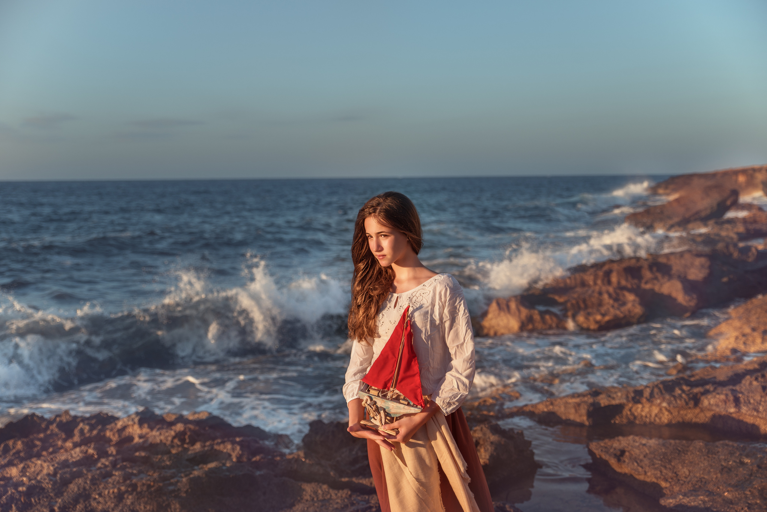 beautiful photo session in Malta