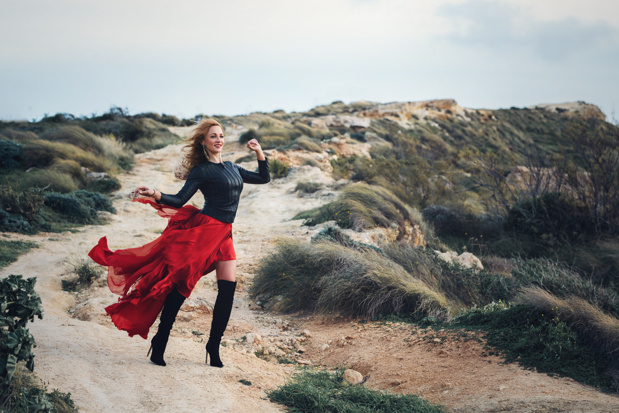 морской берег