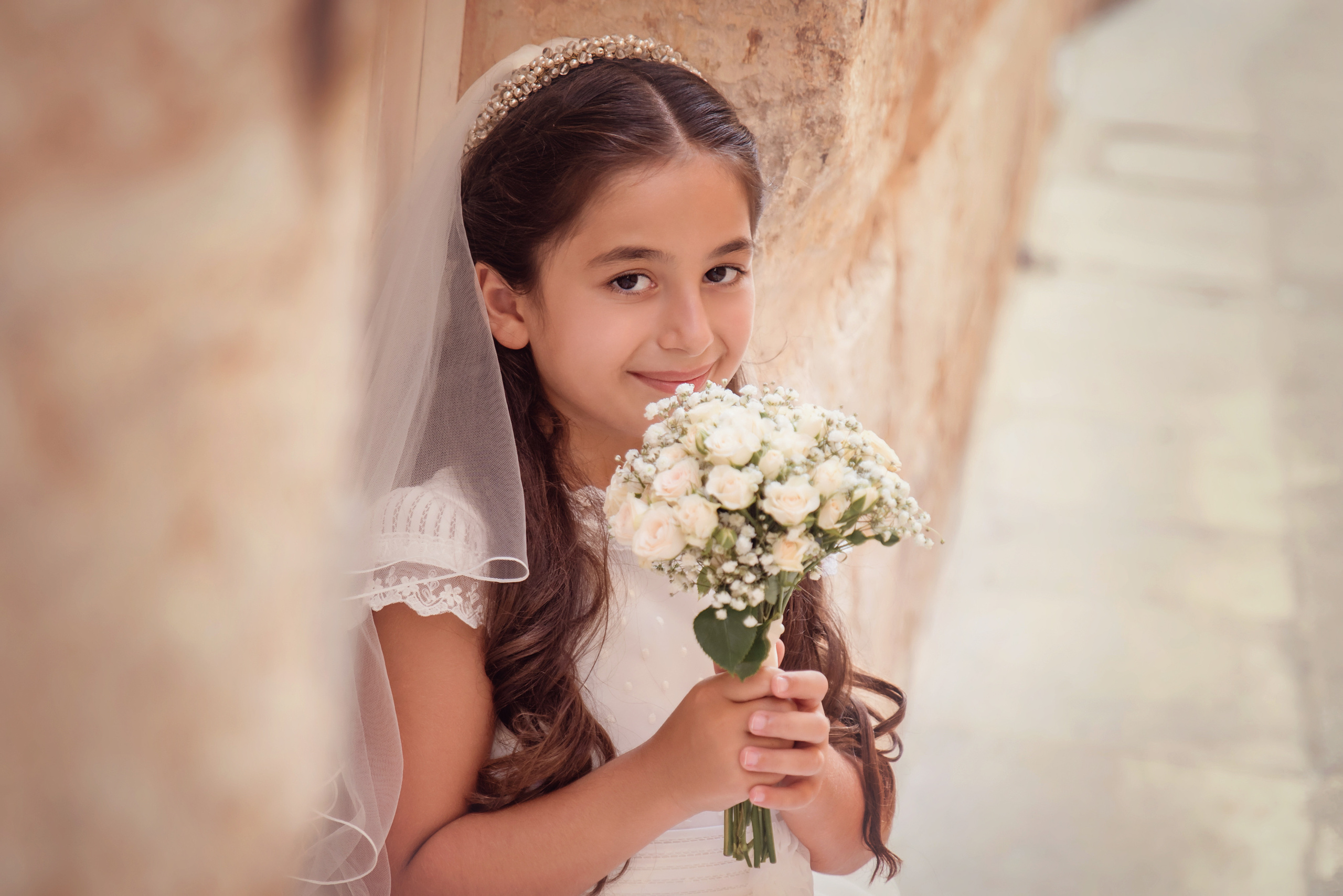 Holy Communion. Family and Children Photographer /Φωτογράφος