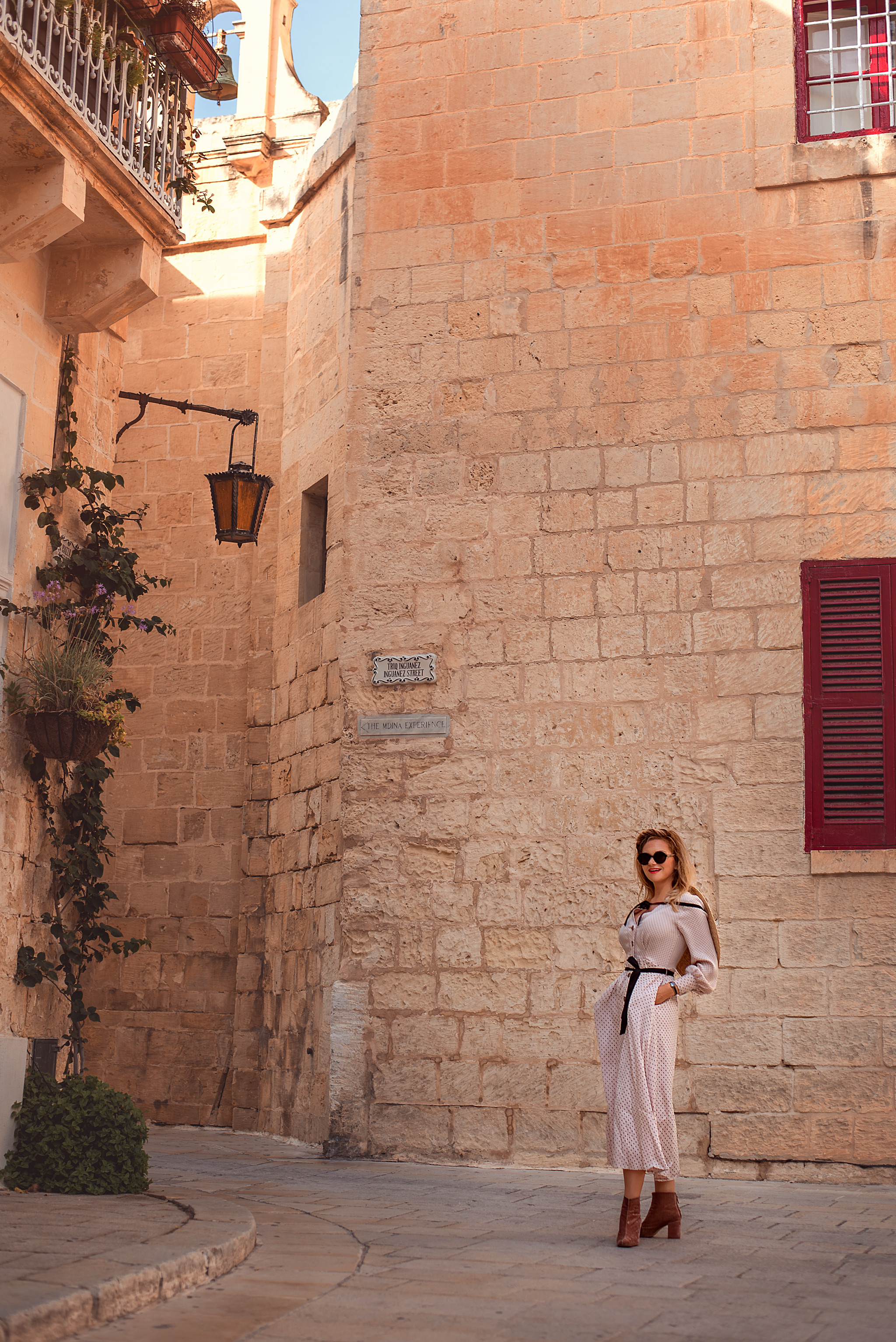 women's photo session Malta