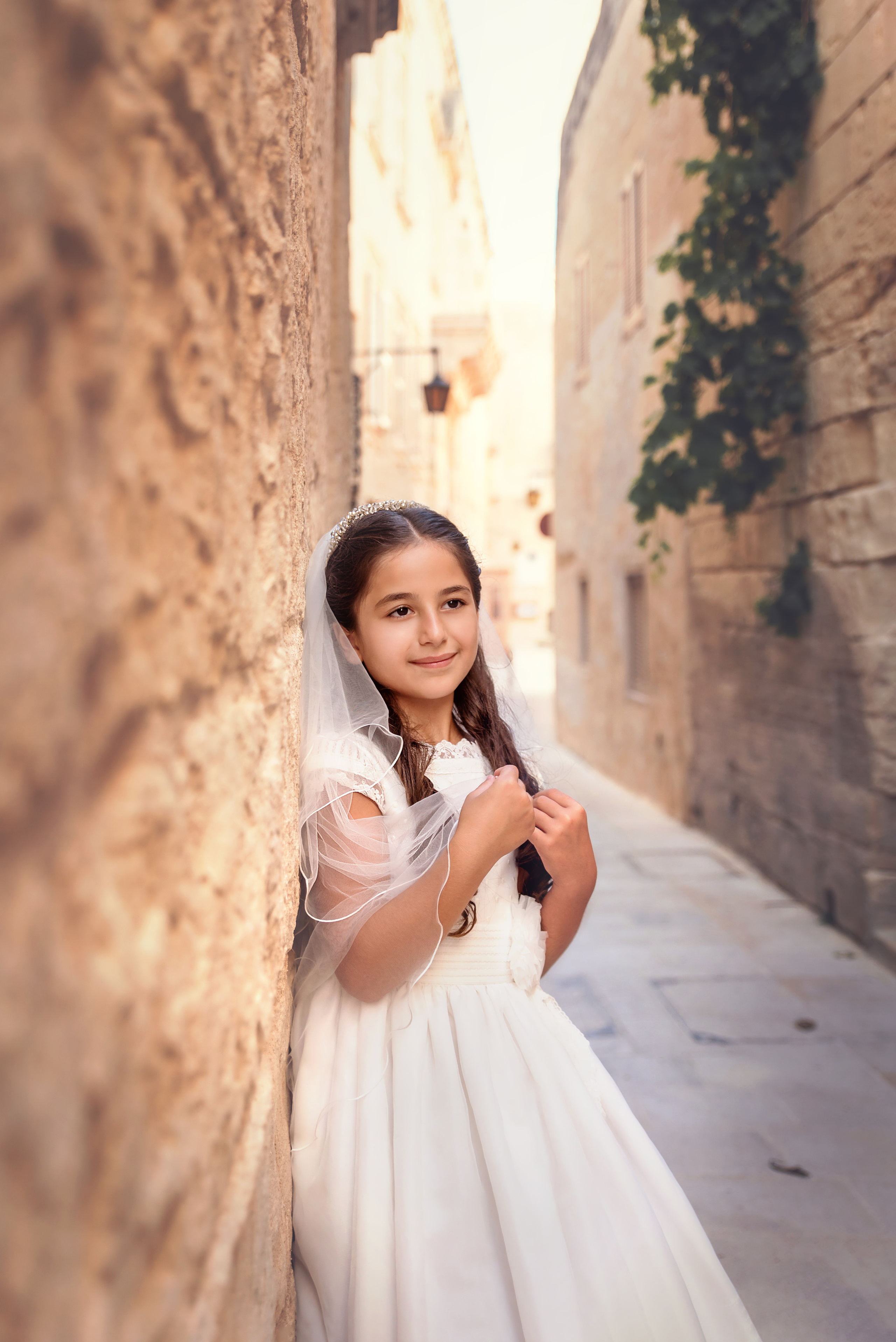 beautiful communion dress