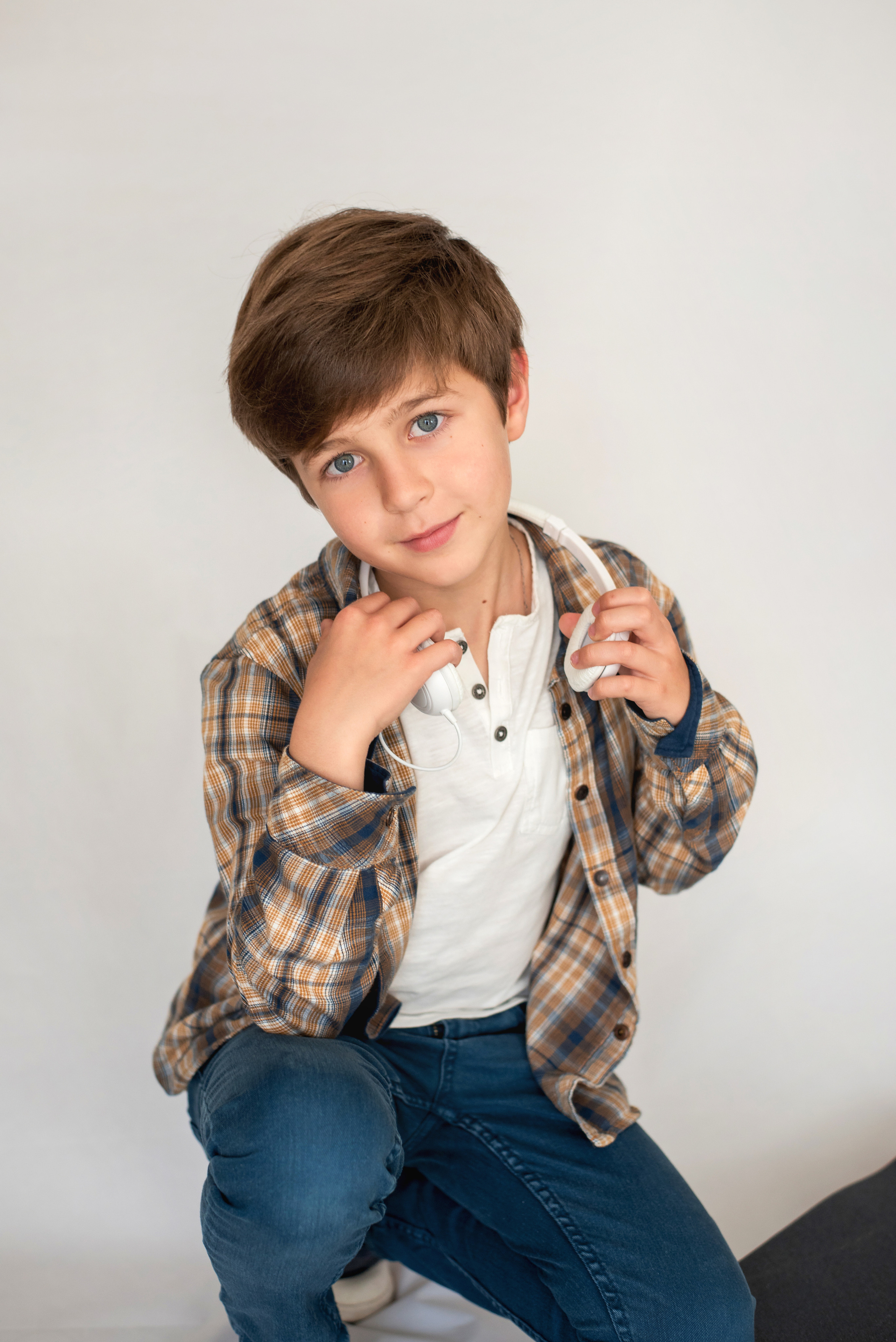 Детские портреты. Семейный и детский фотограф