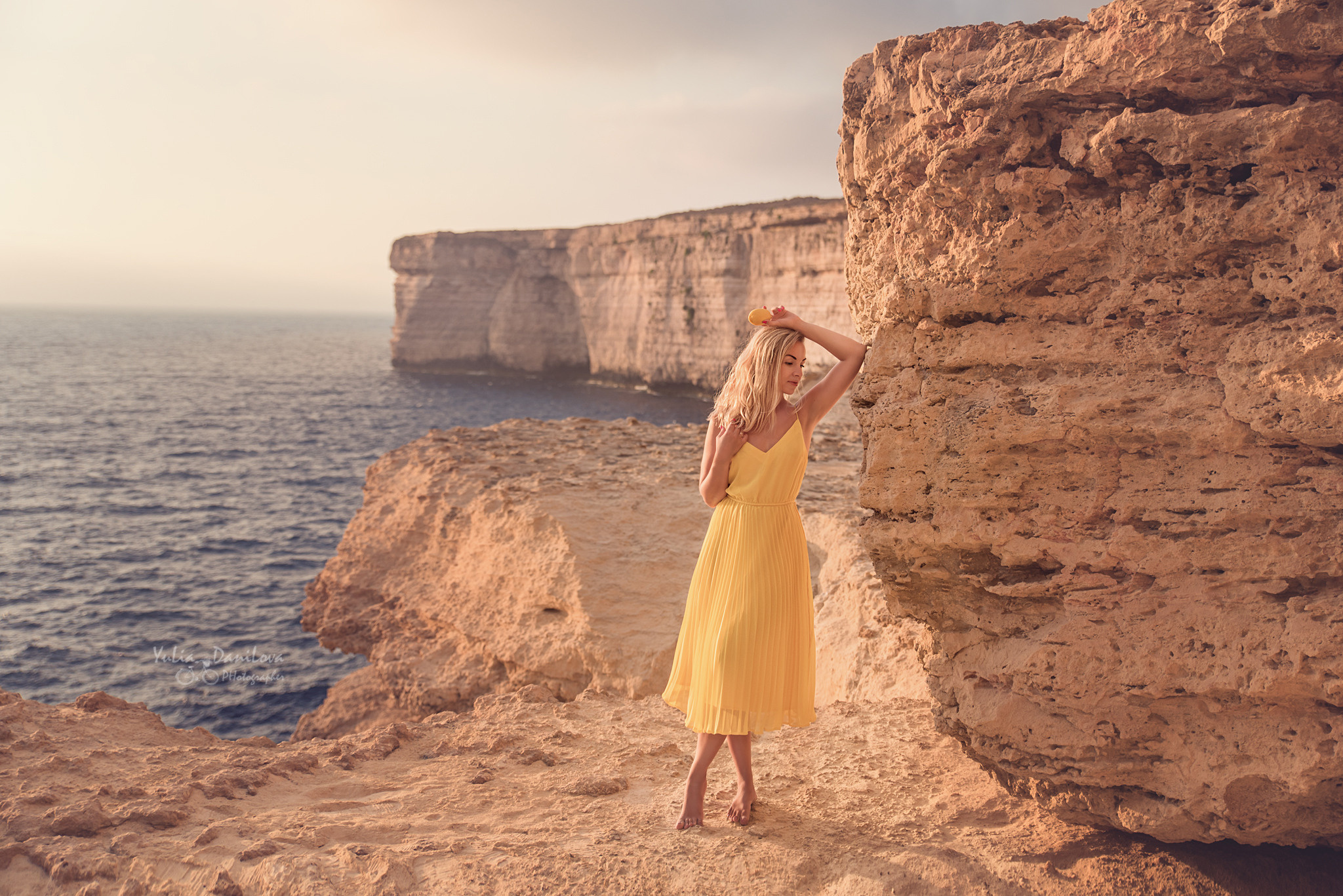 Мальтийское Лето…. Семейный и детский фотограф