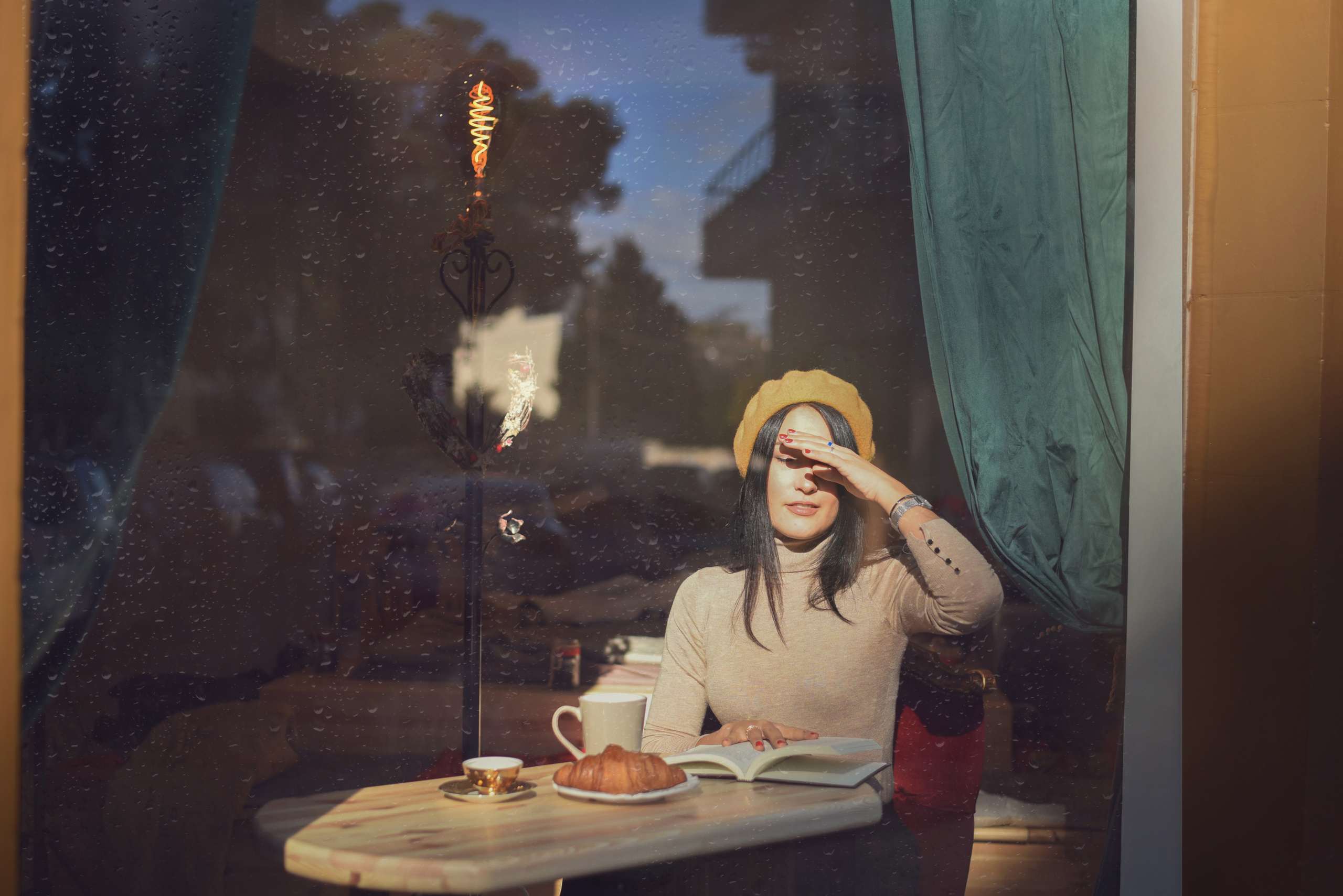 Утро уютного дня. Семейный и детский фотограф