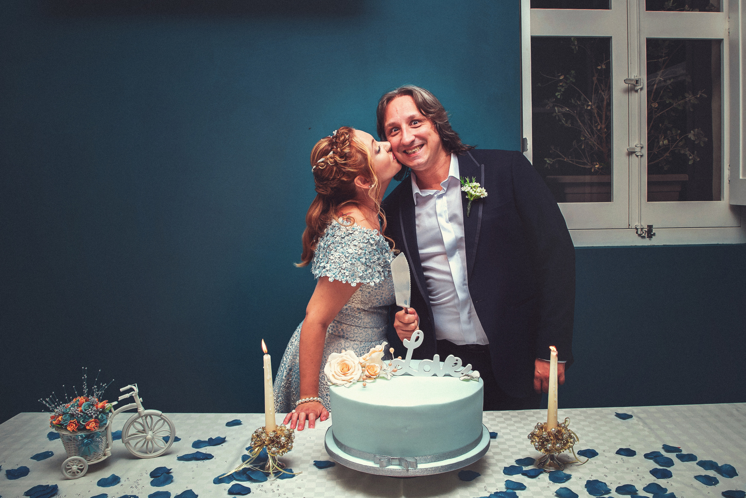 Свадебная фотосьемка на Мальте. Семейный и детский фотограф