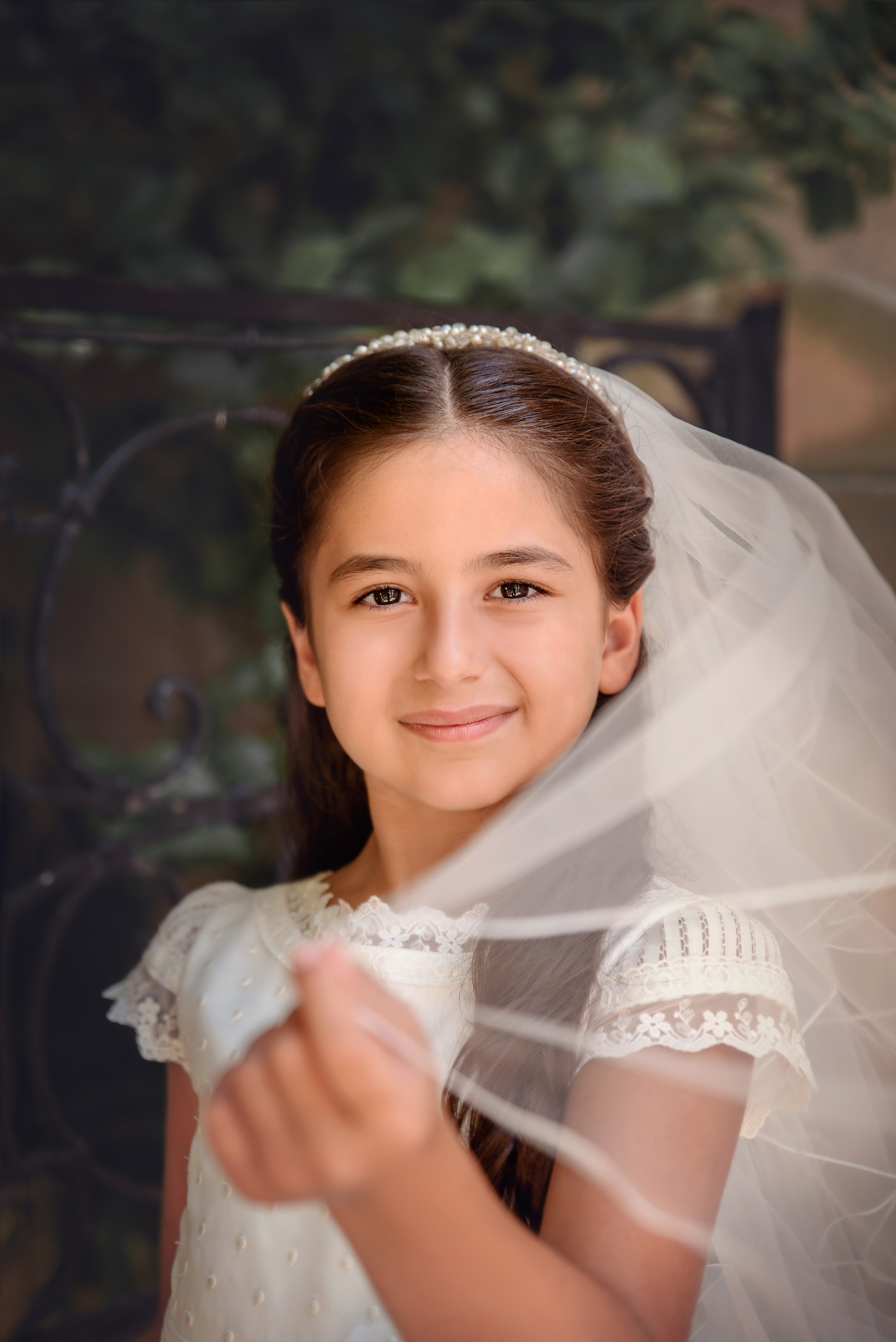 Holy Communion. Family and Children Photographer /Φωτογράφος