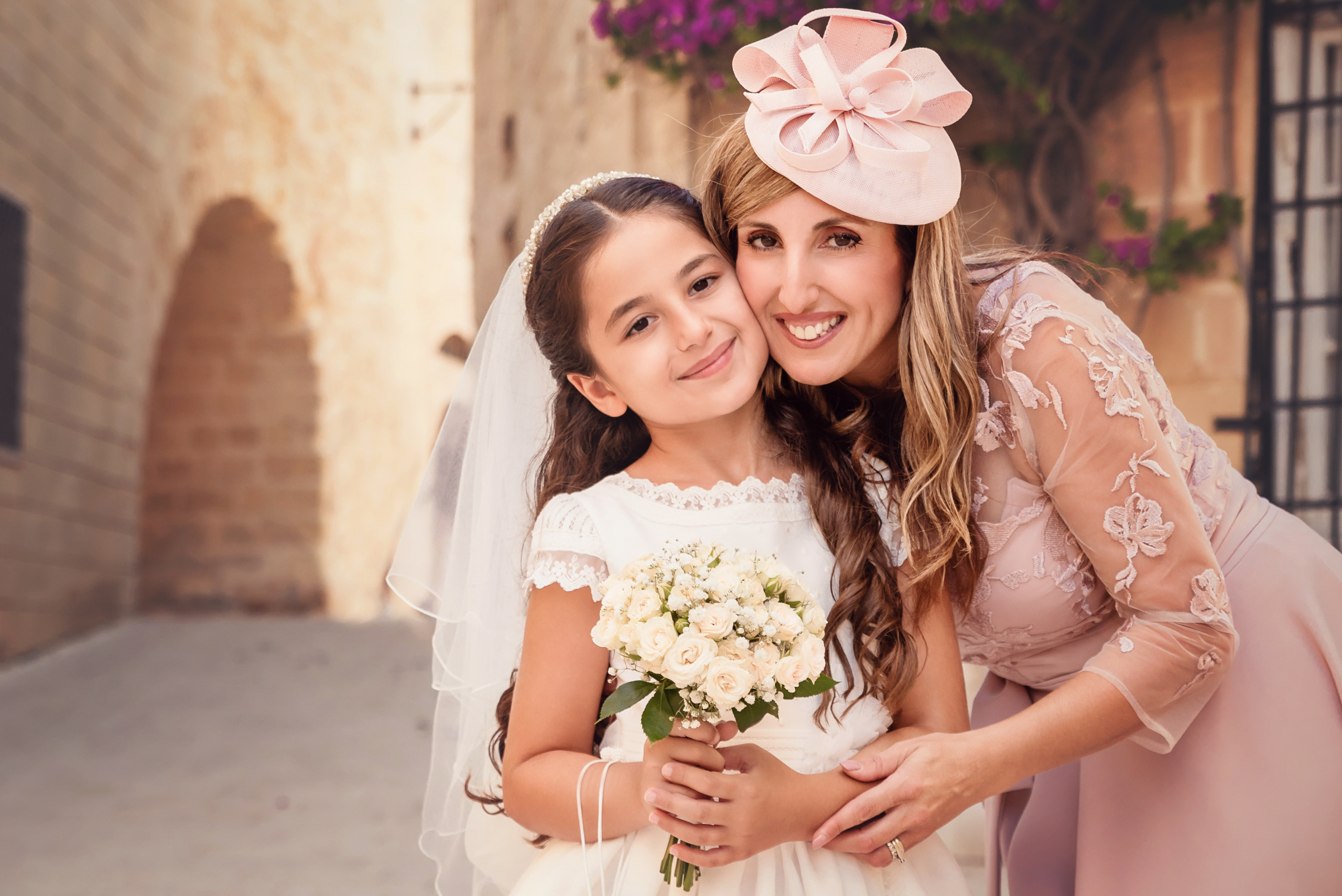 Holy Communion. Family and Children Photographer /Φωτογράφος