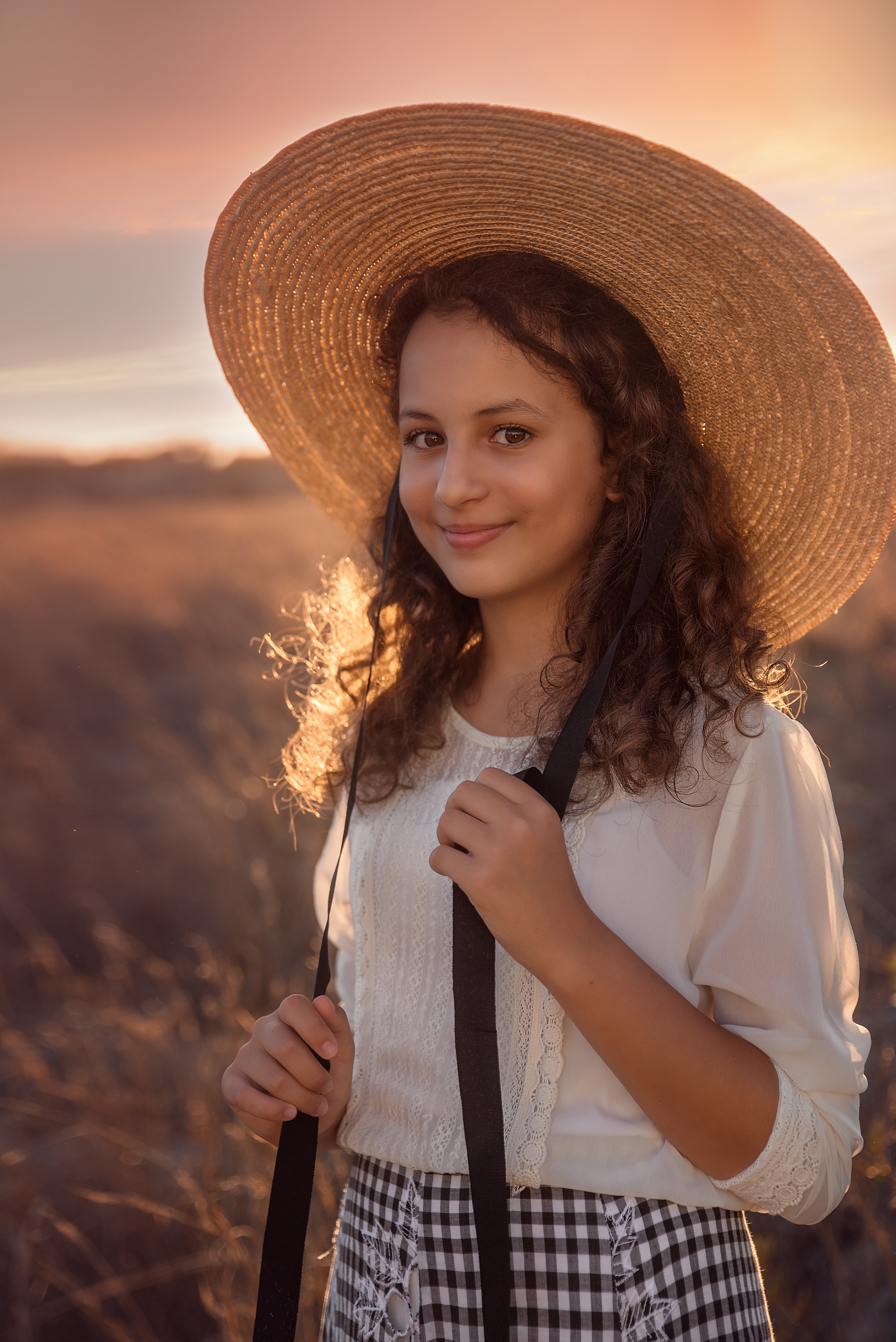 Детские портреты. Семейный и детский фотограф