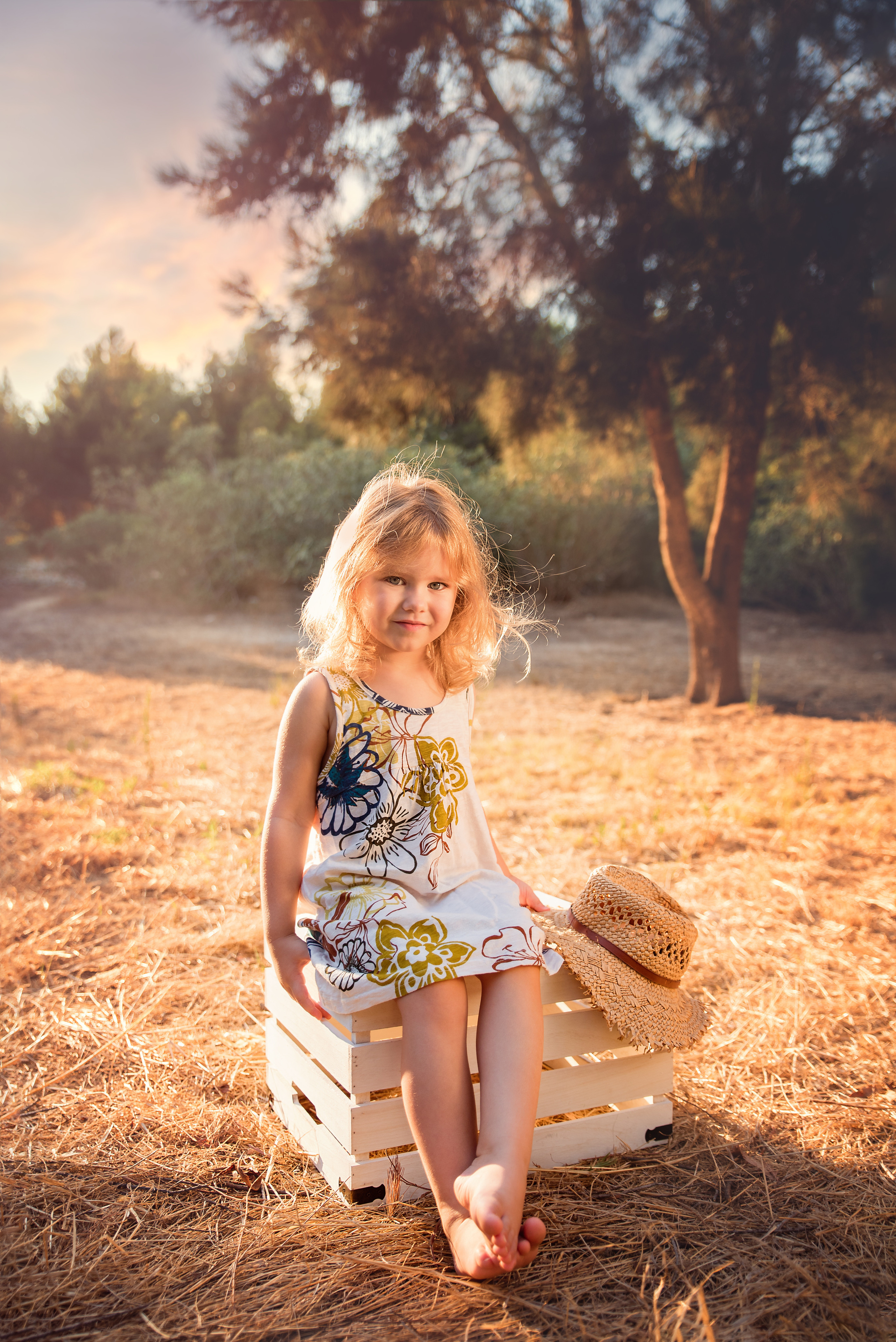 В гармонии с природой…. Семейный и детский фотограф