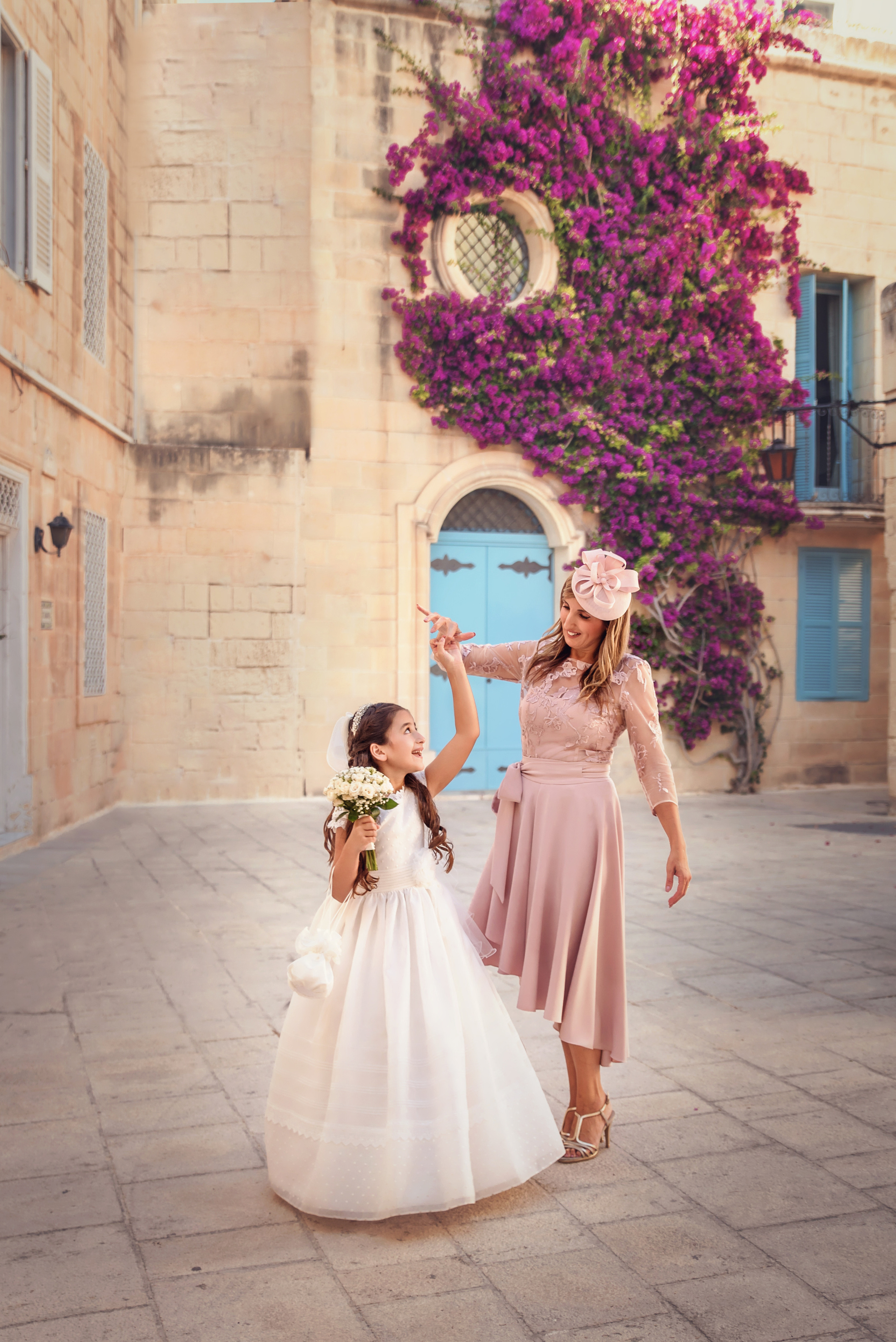 Holy Communion. Family and Children Photographer /Φωτογράφος