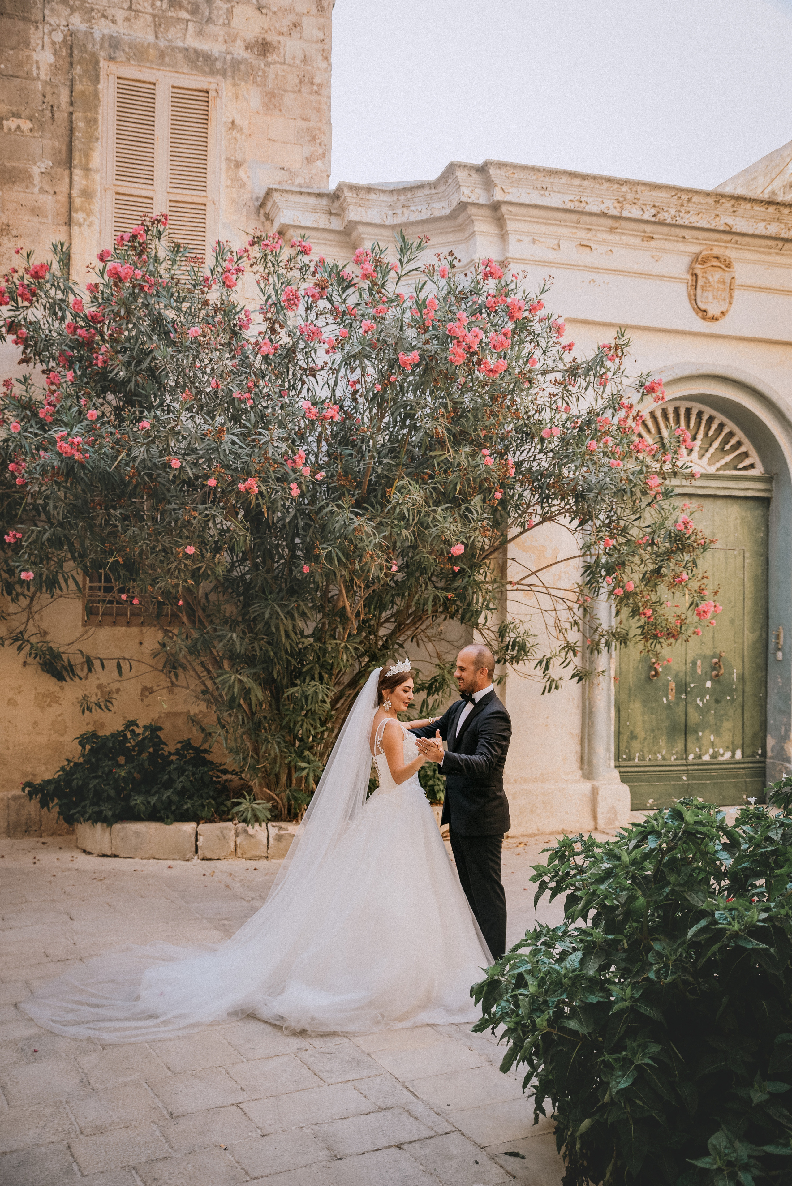 perfekte Hochzeit Malta