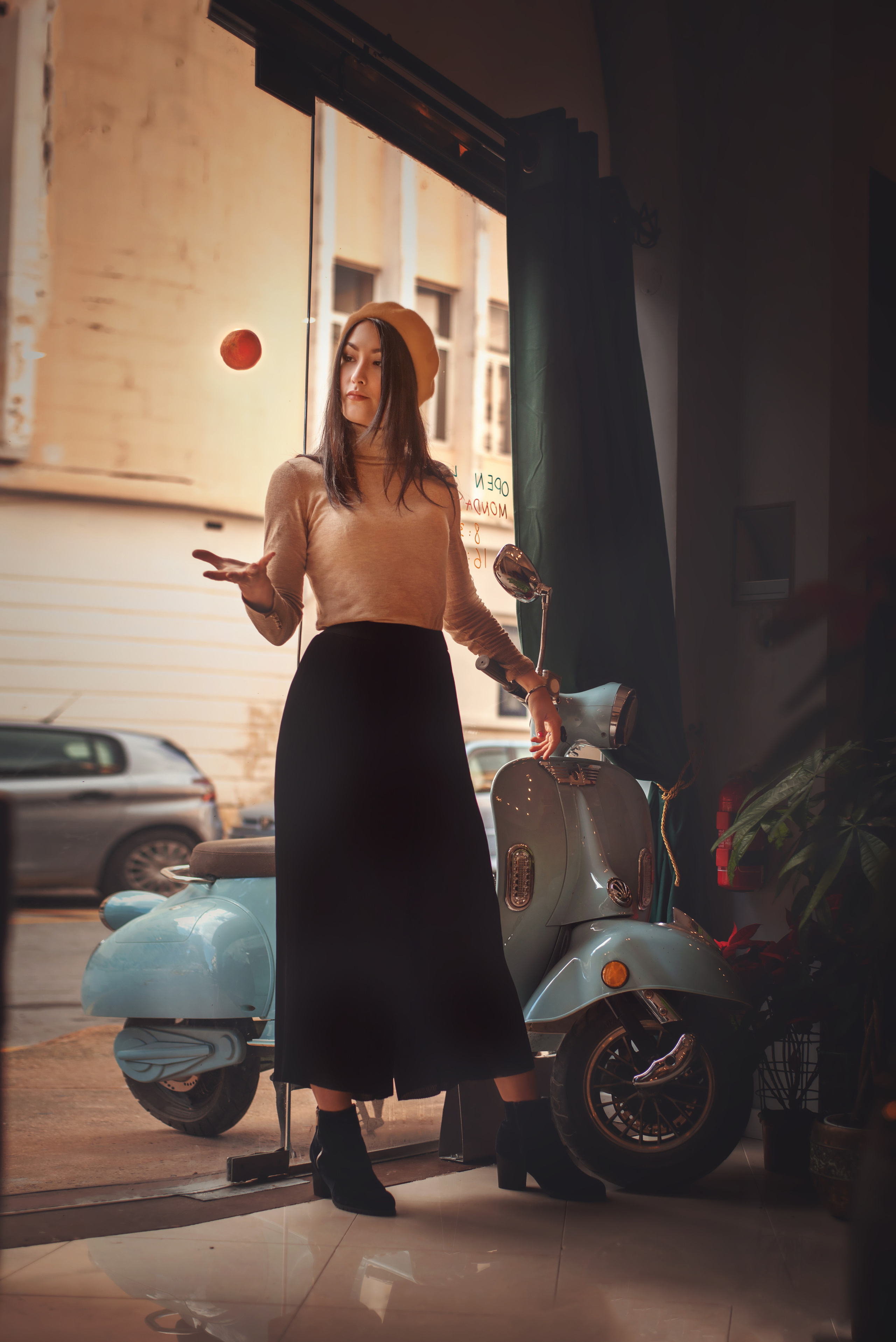 Утро уютного дня. Семейный и детский фотограф