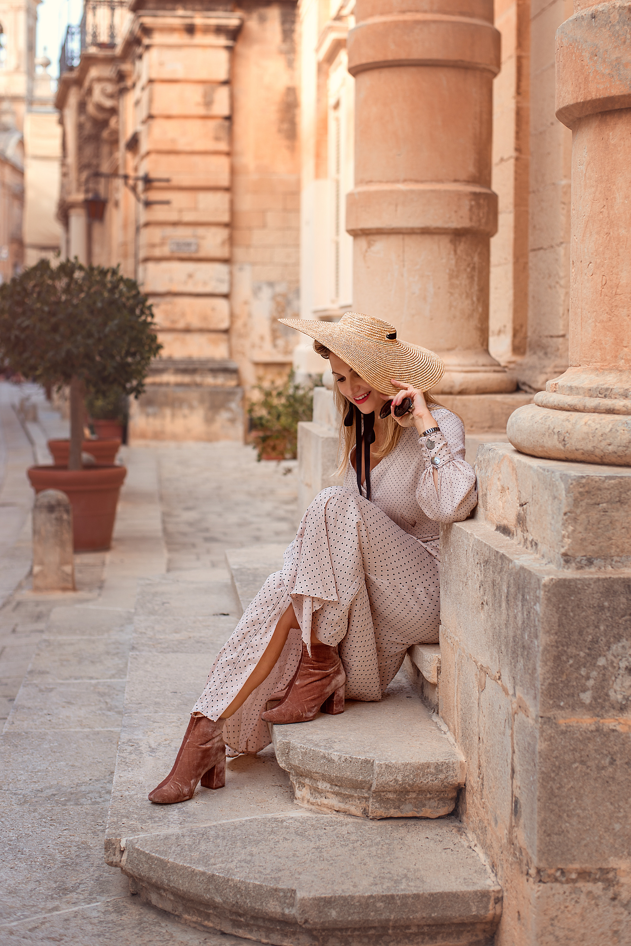 фотосессия в Мдине