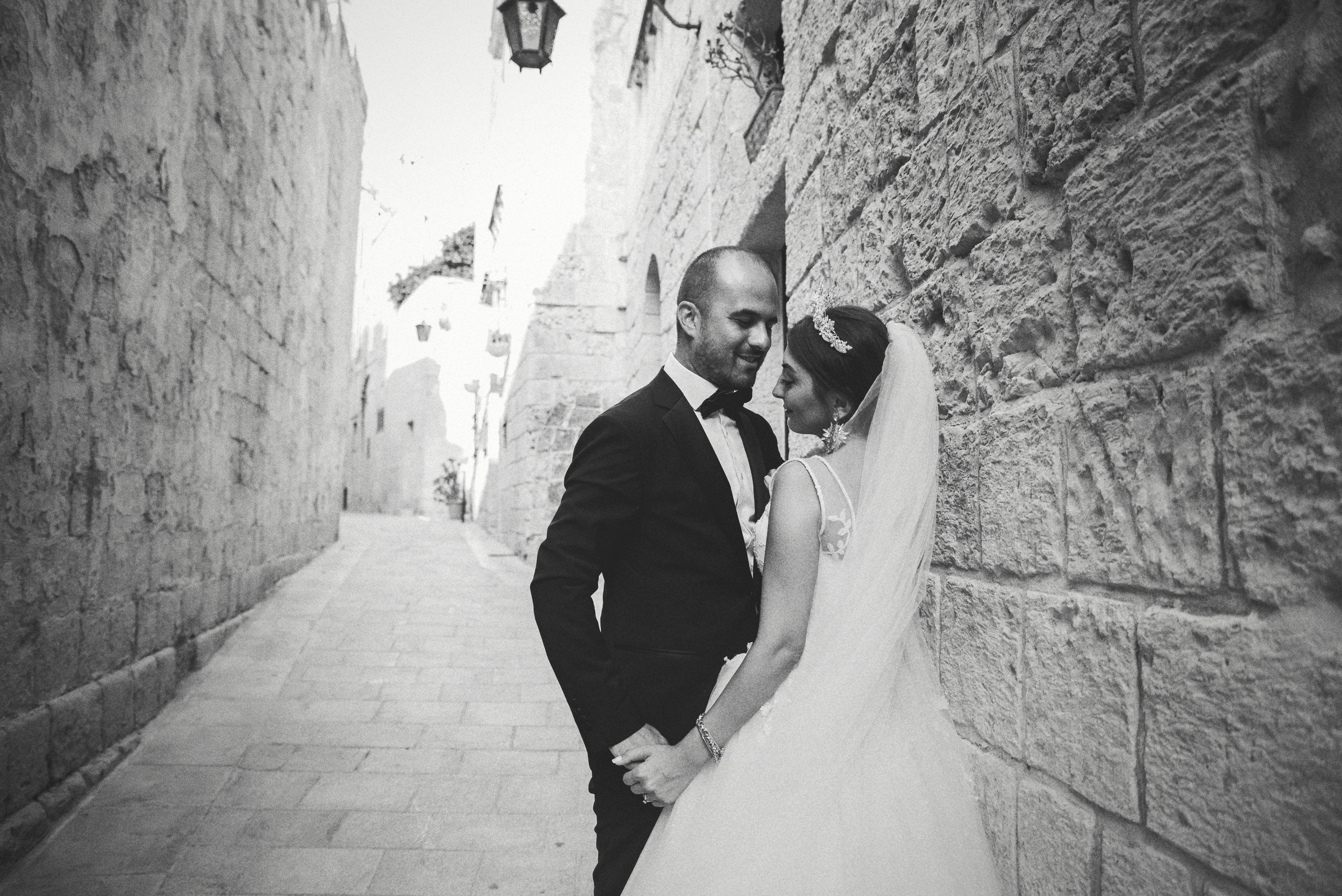 свадьба на Мальте