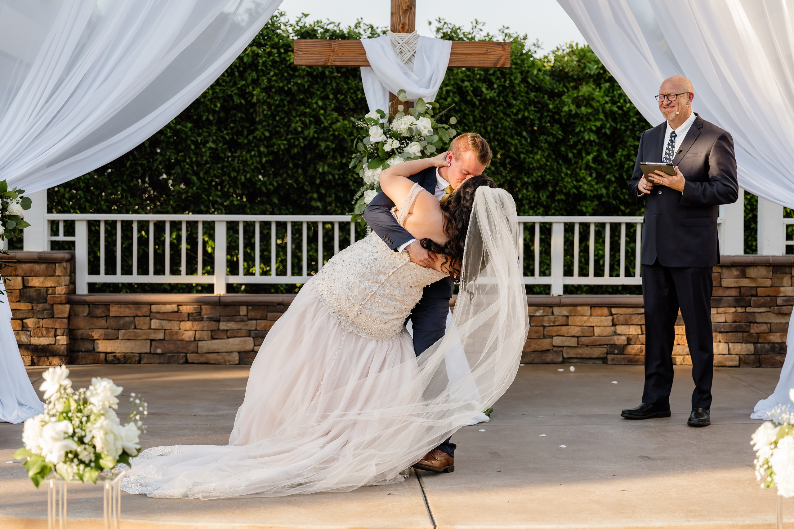 Ivan & Danielle. Babich_weddings