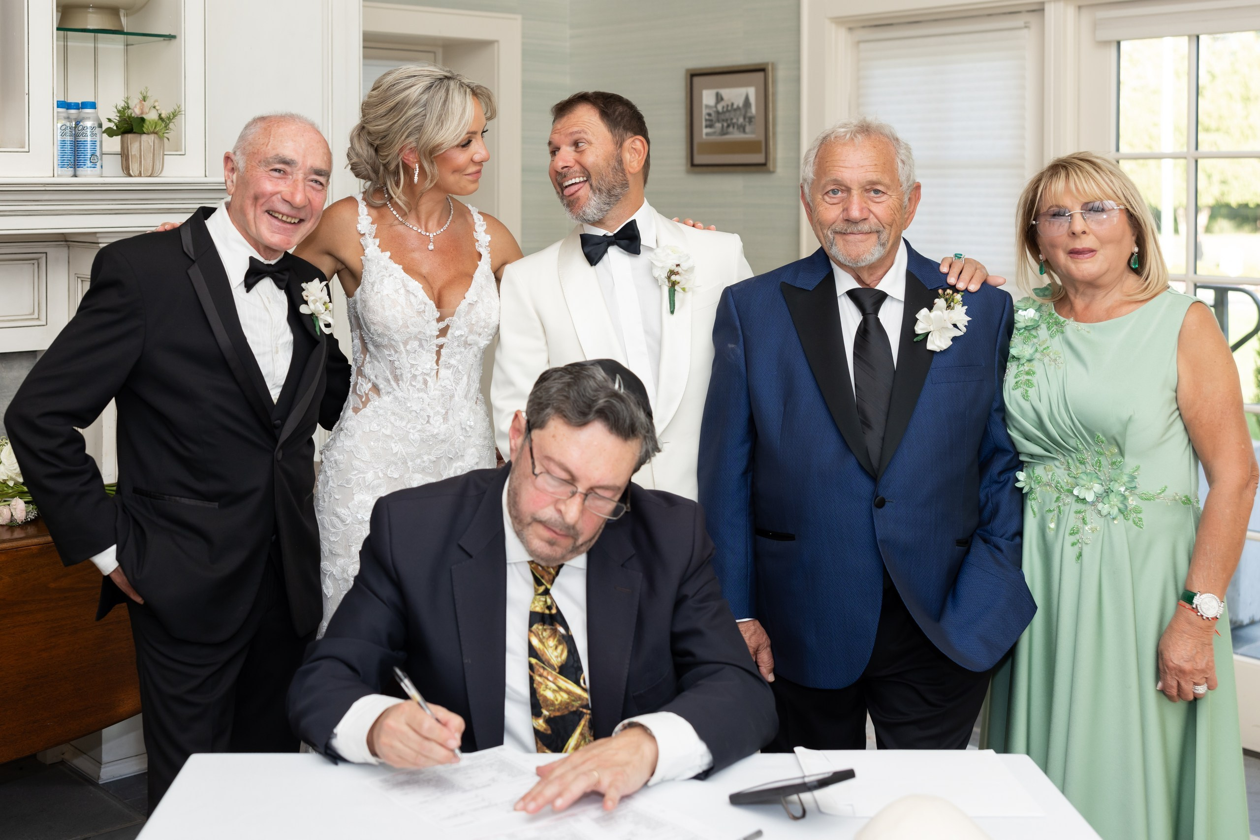 Alexander & Yelena, West Caldwell, NJ. Wedding Photo & Video