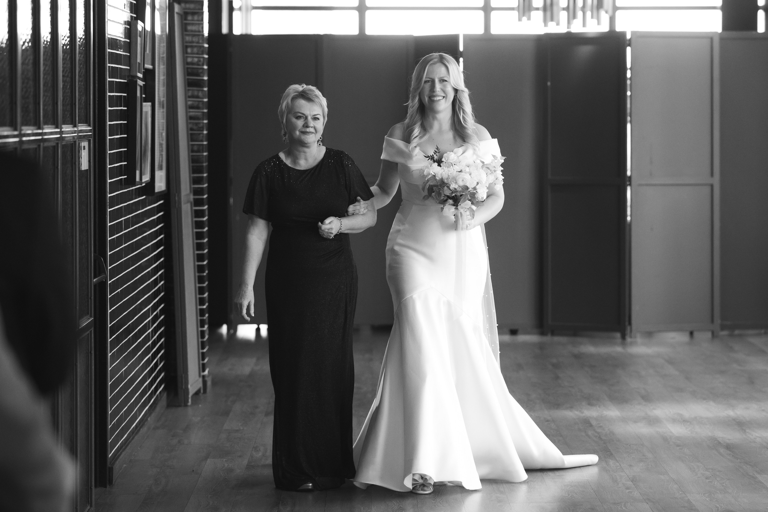 Arleta & Barry, The Skylark, NY. Wedding Photo & Video