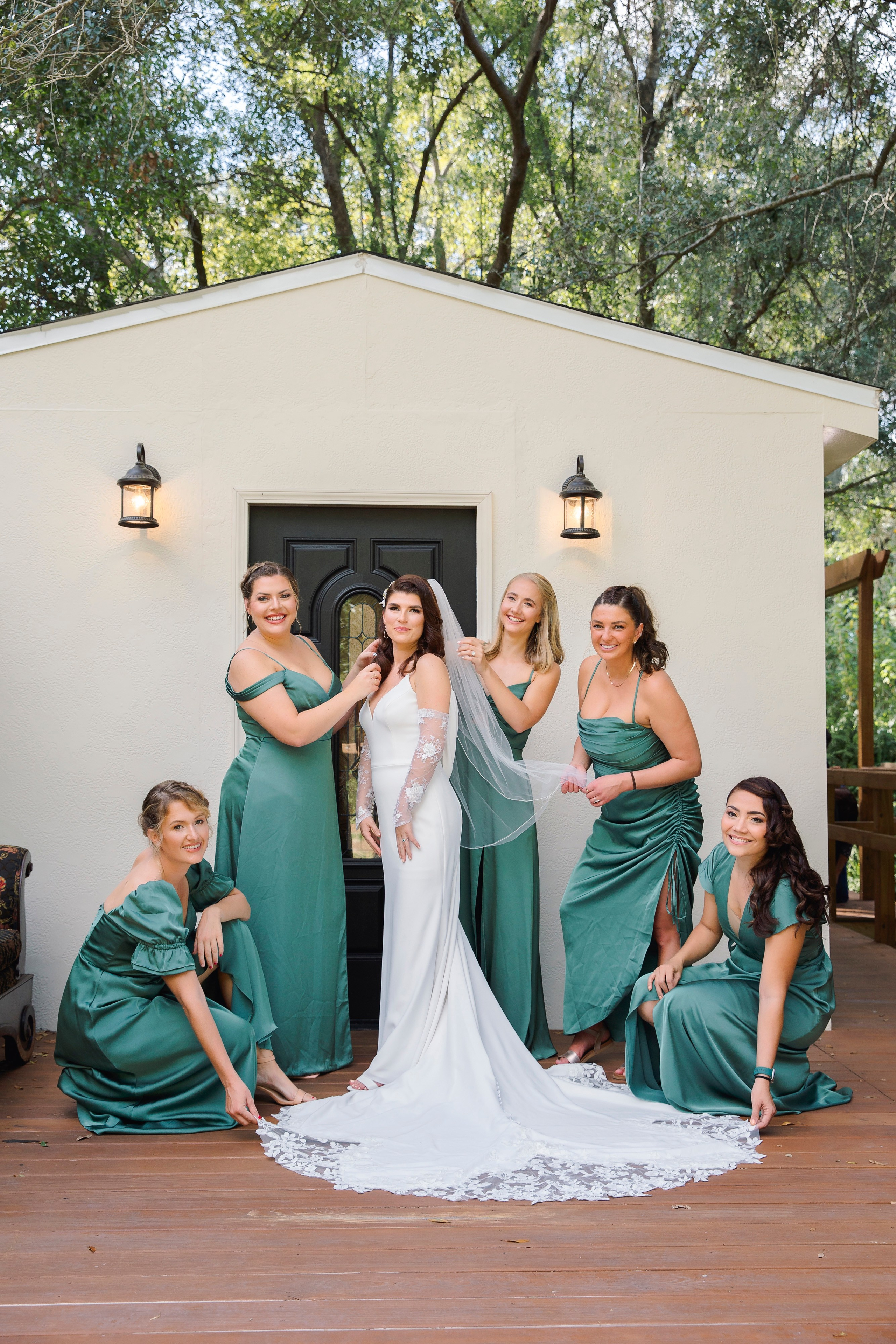 Ashley&Emanuel. Wedding photographer in Florida