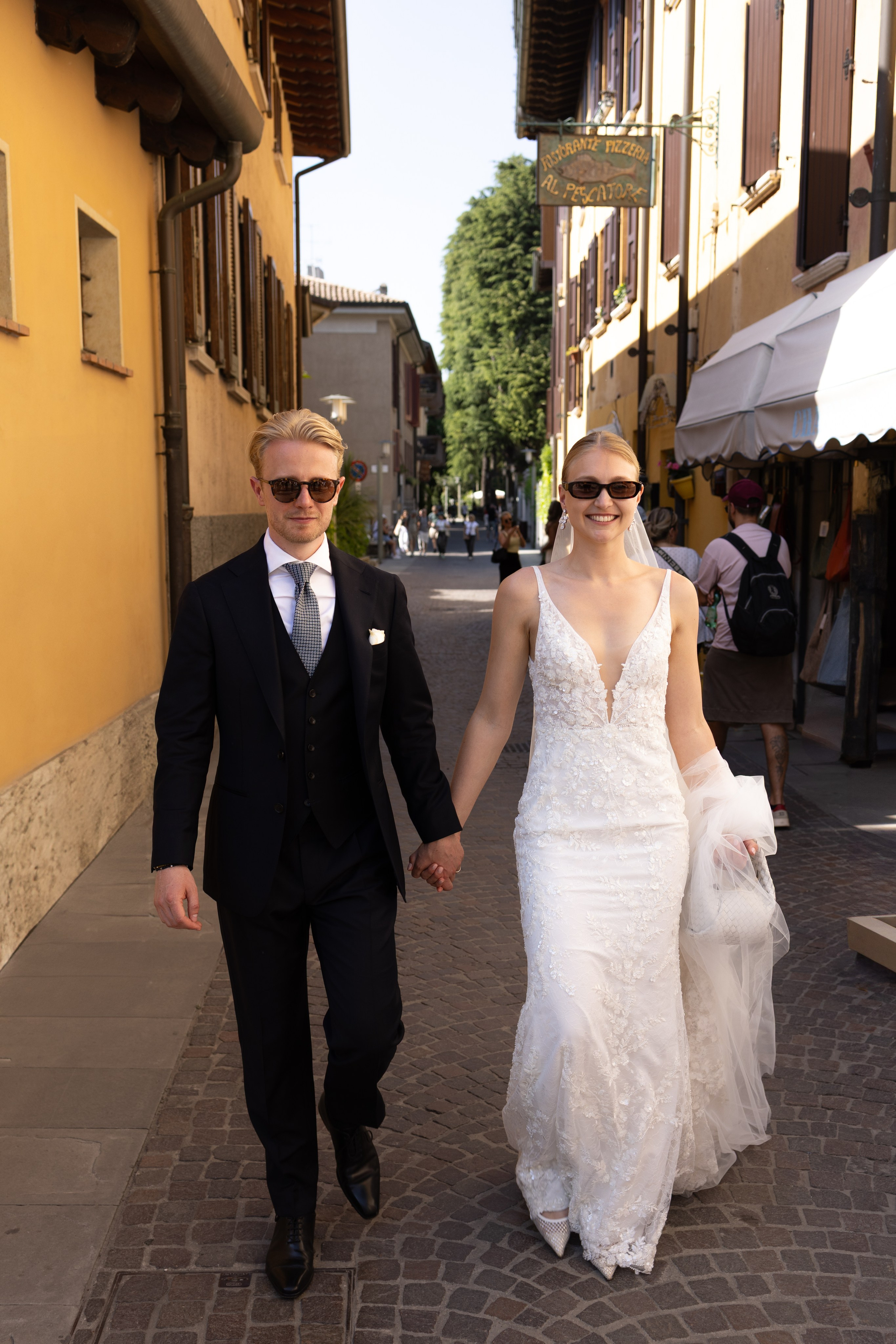 C&J. Garda Lake Wedding Planner