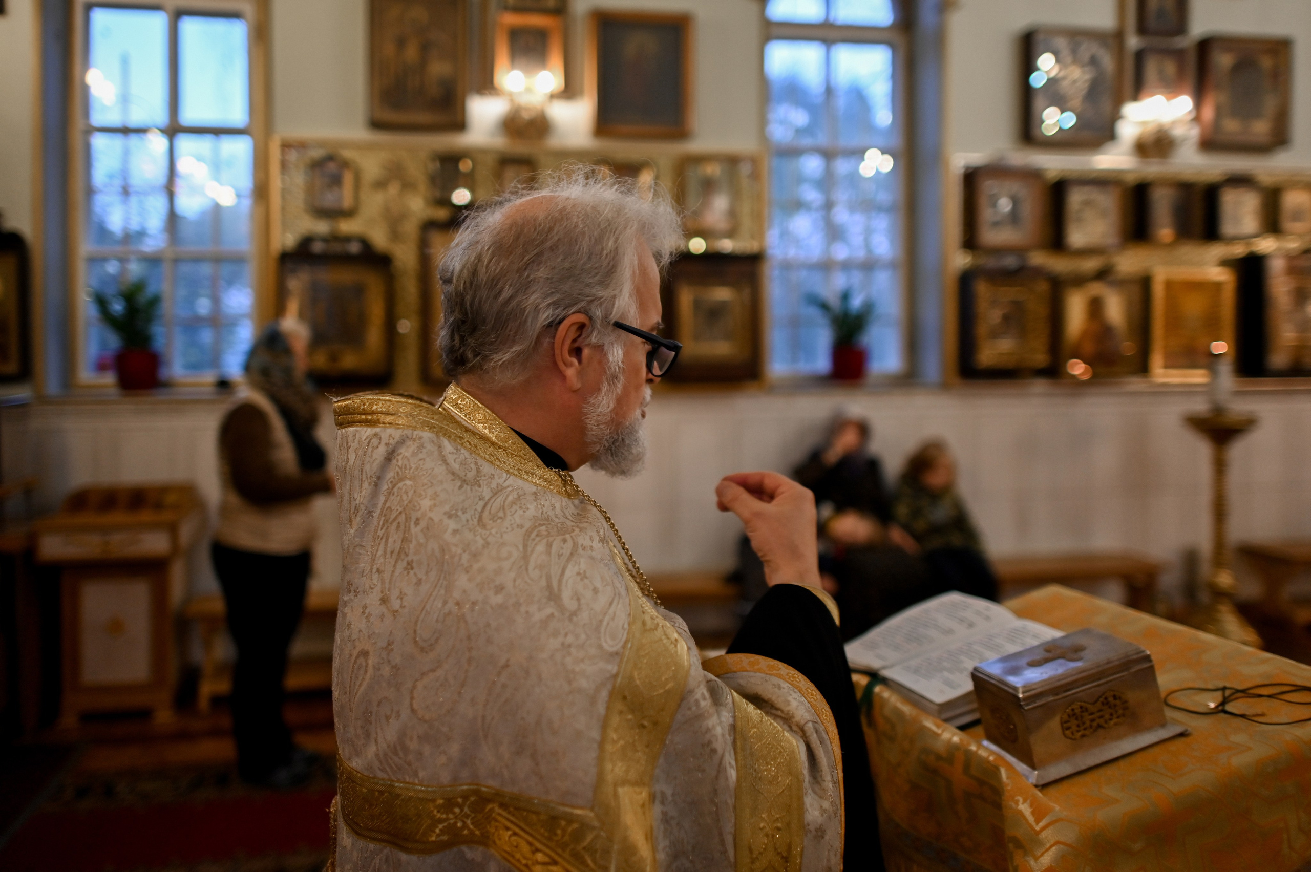 Крещение. Детский и семейный фотограф в финляндии дина пулкка. контент фотограф