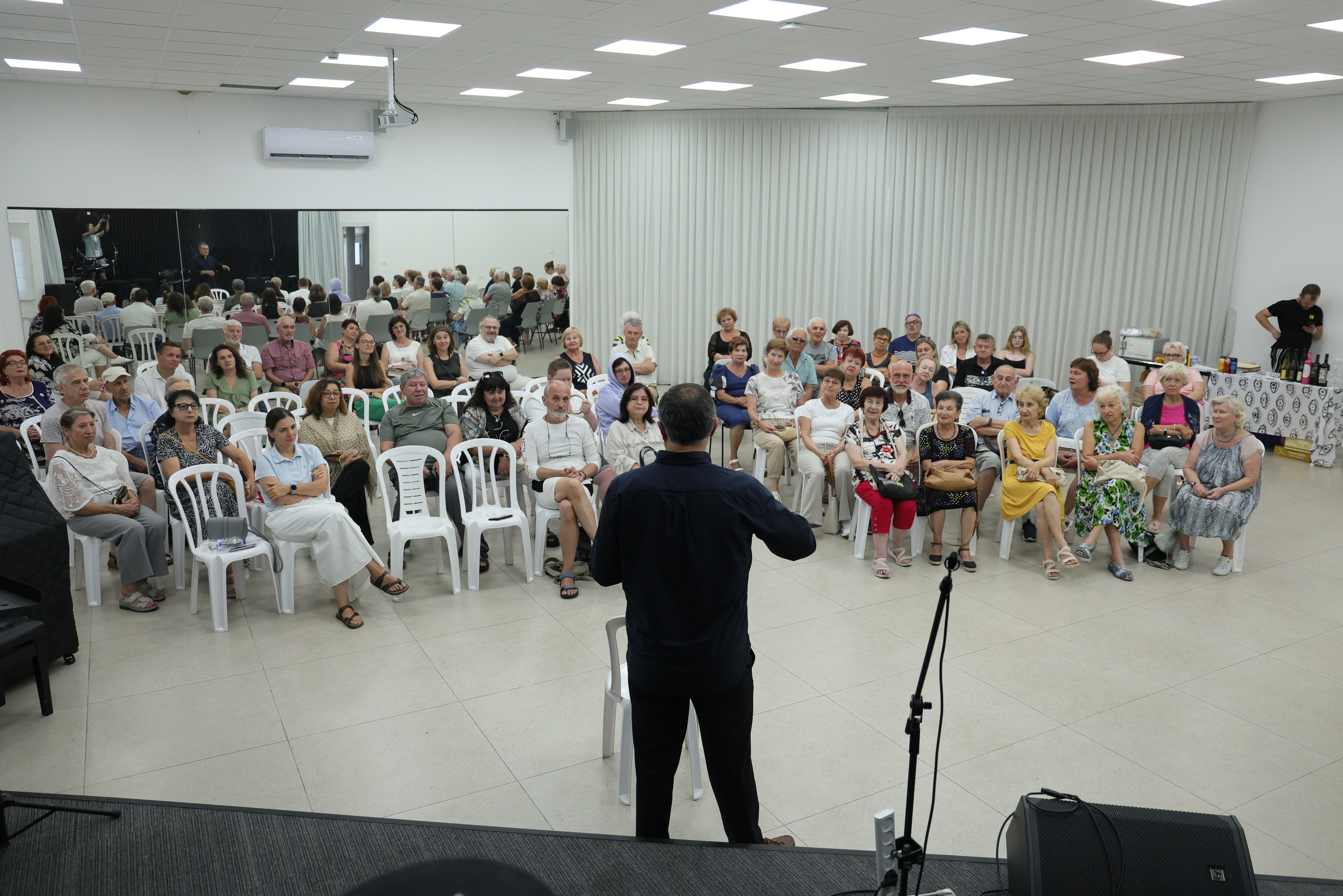 אירועים. צילום וידאו בכל קנה מידה — מצילומים אישיים ועד אירועים גדולים. קתרינה גרינברג, ישראל