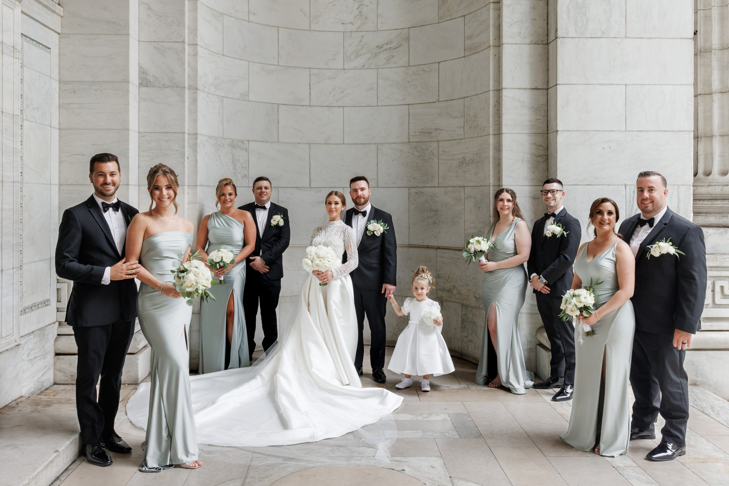 Alessia & Forrest. Wedding Photo & Video