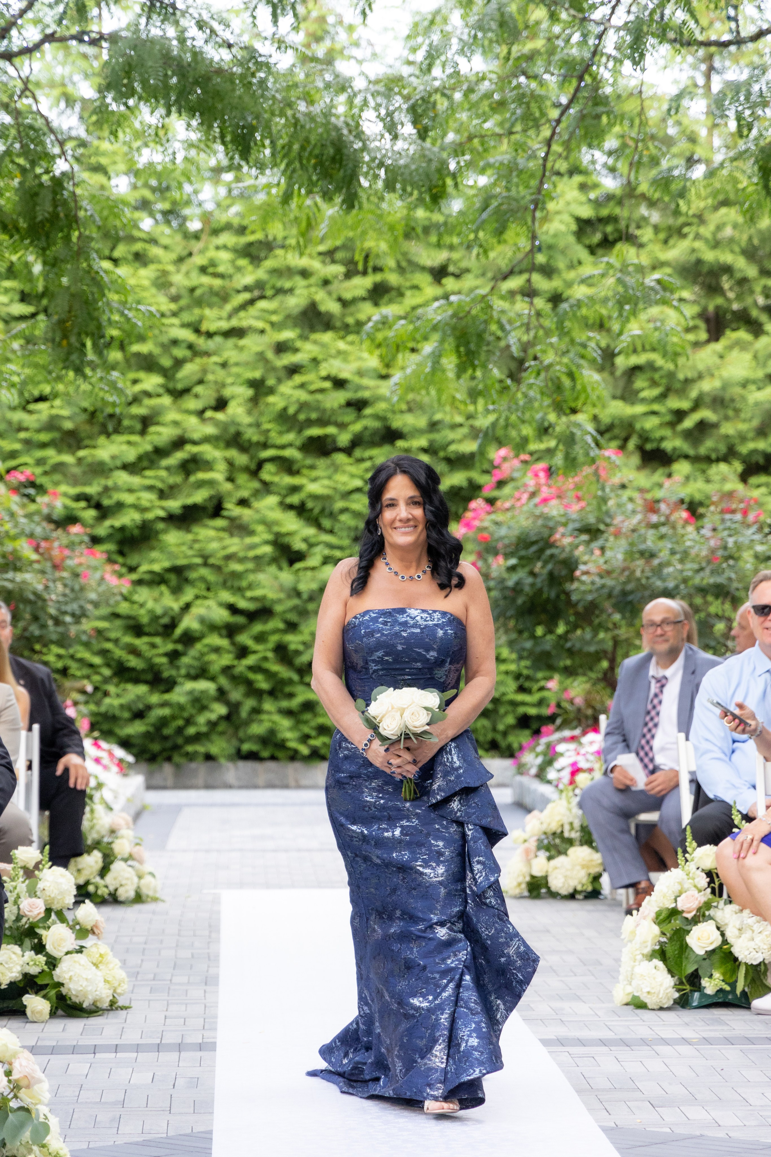 Erica & Vincent, The Estate at Florentine Garden, NJ. Wedding Photo & Video
