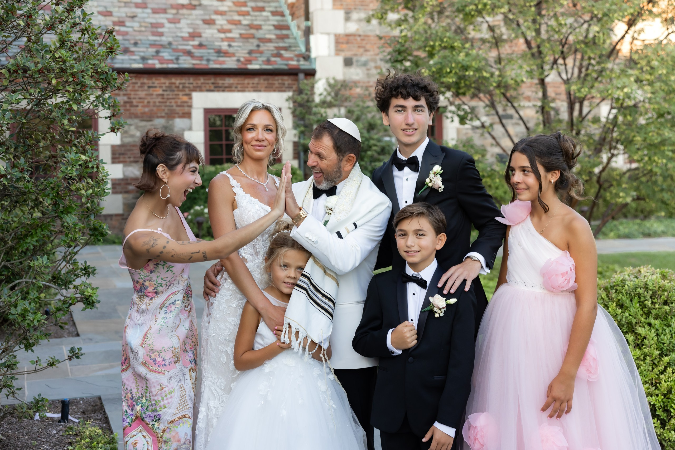 Alexander & Yelena, West Caldwell, NJ. Wedding Photo & Video