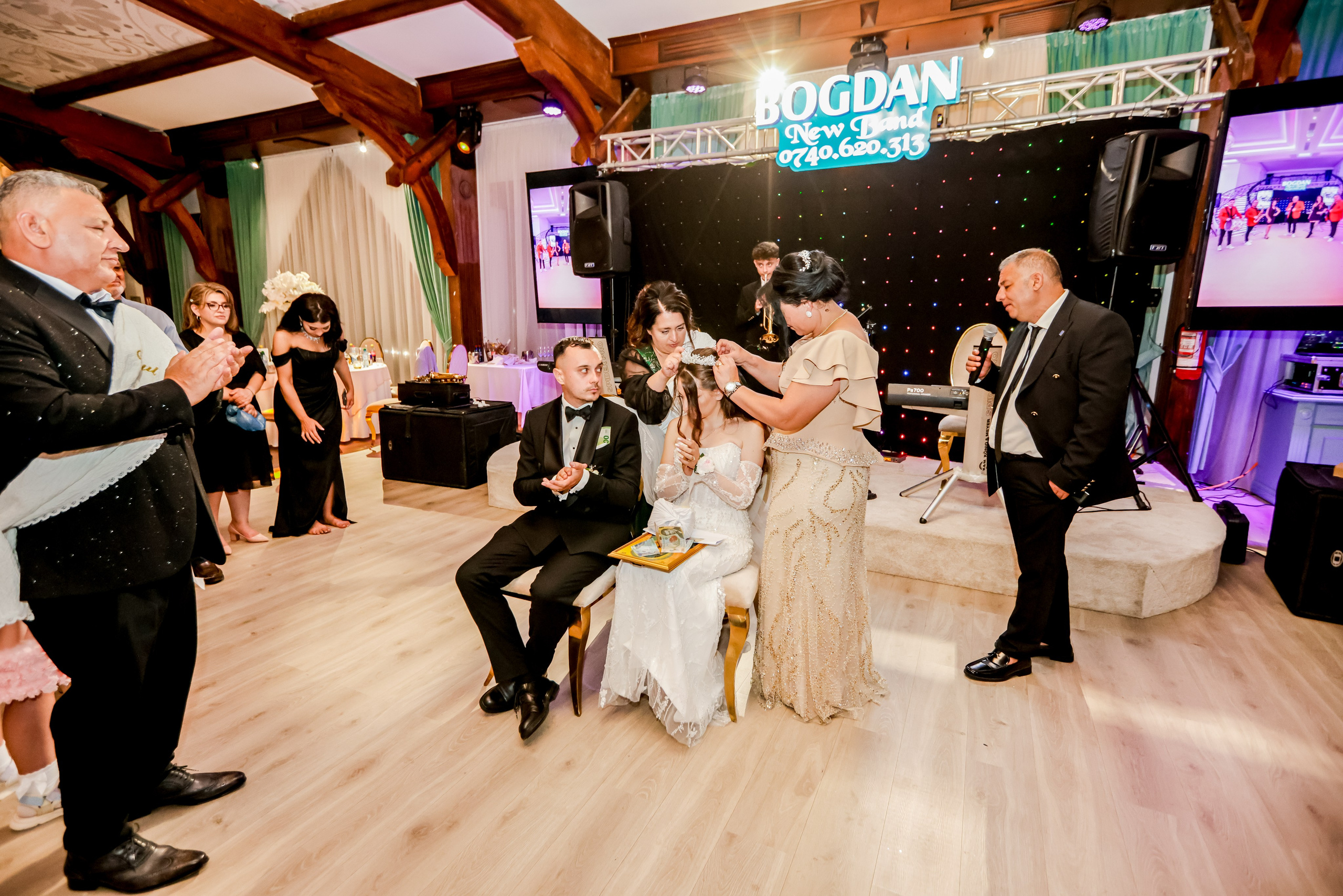 Adelina & Andrei 18.07.2026. MGS STUDIO