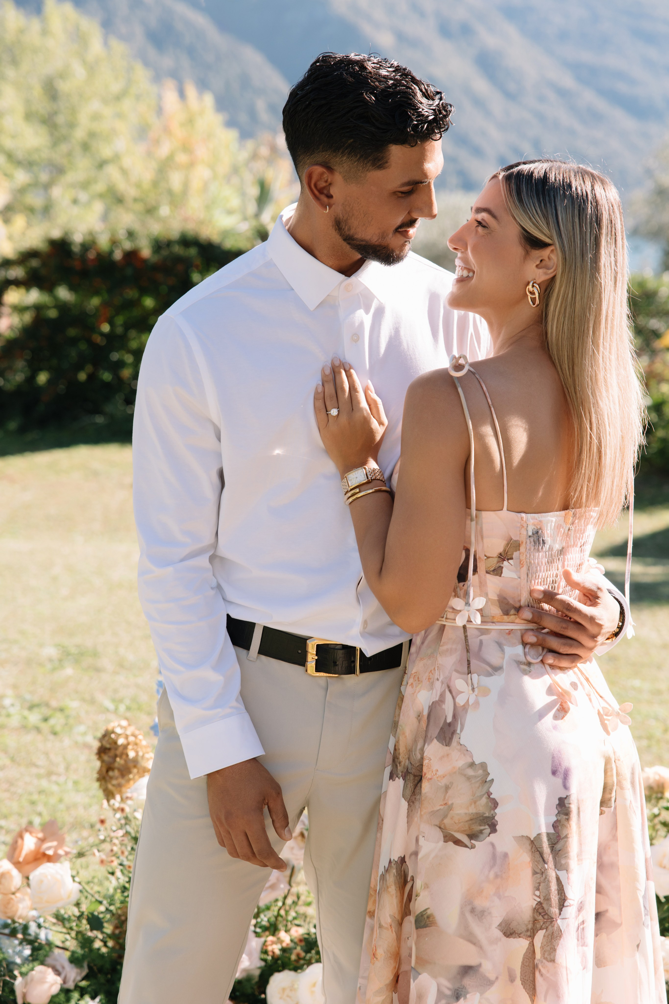 Jose & Gianna. Fotografo di matrimoni