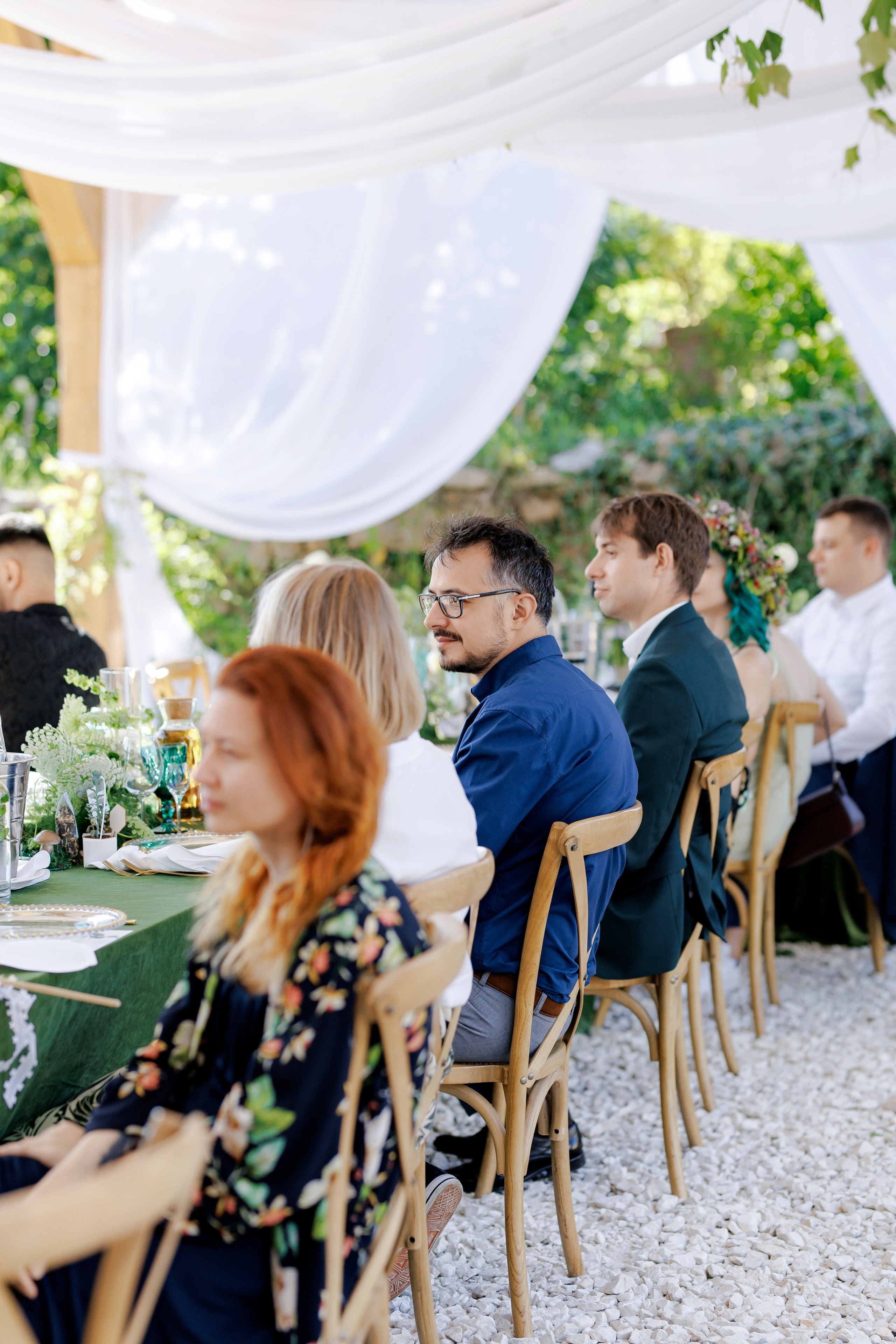 Janina & Wladek. Dworzyszcze Wola. 23.07.2025. Fotograf ślubny i rodzinny w Krakowie Yana Klymova