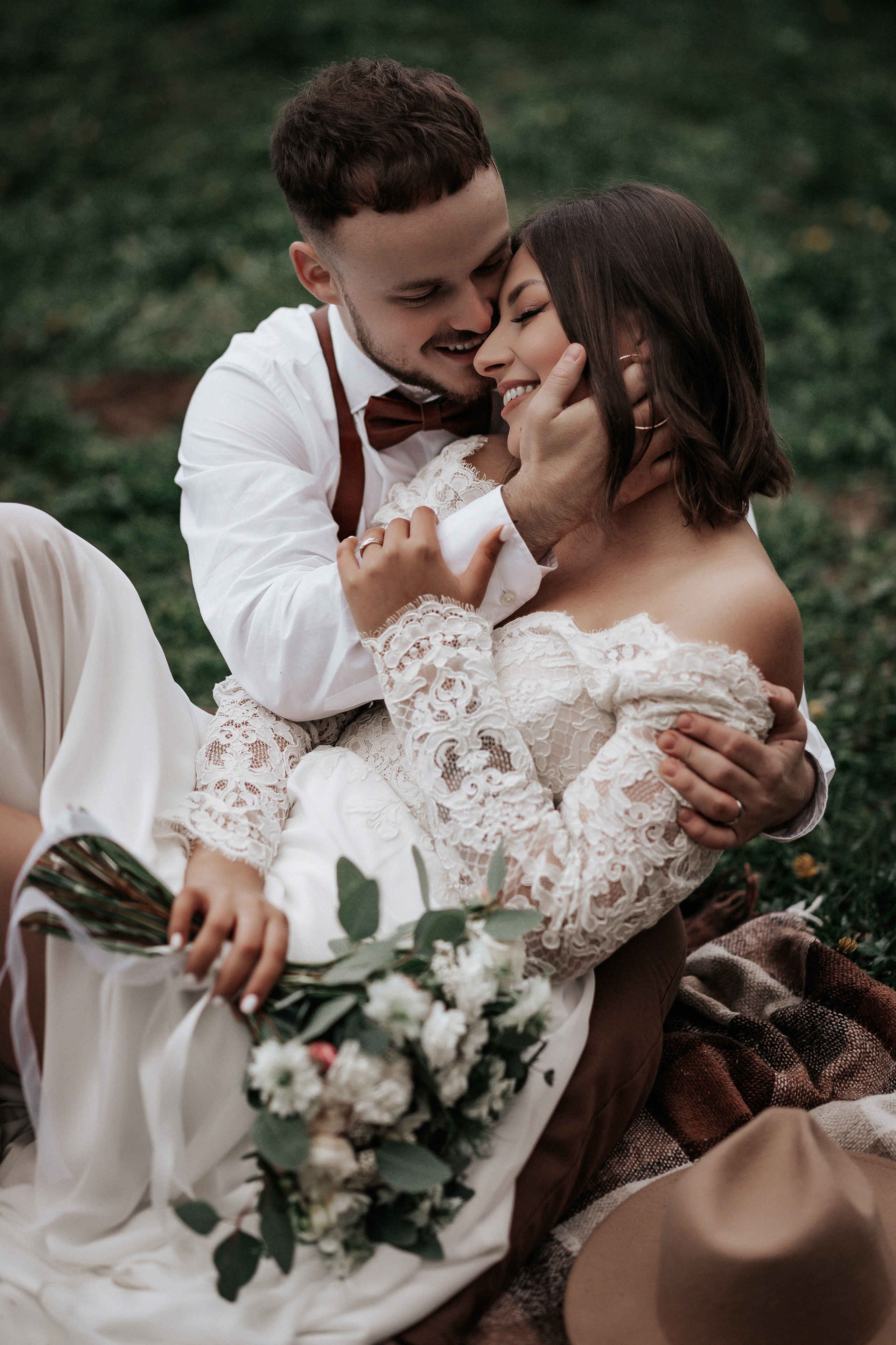 Anastasia & Ivan. Tatry. Fotograf ślubny i rodzinny w Krakowie Yana Klymova