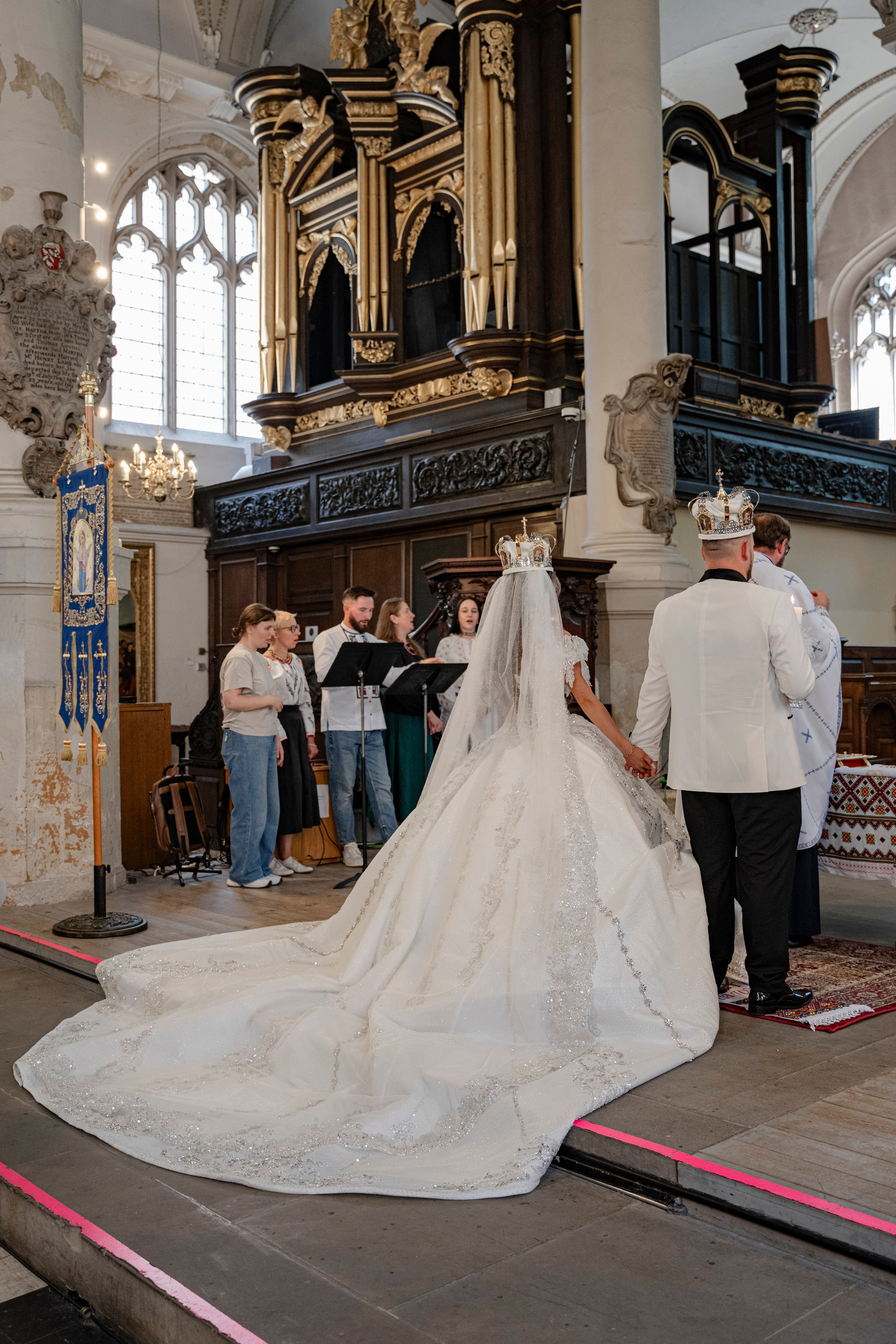 Andriy&Khristina. Tonya Kyrylenko photographer in London