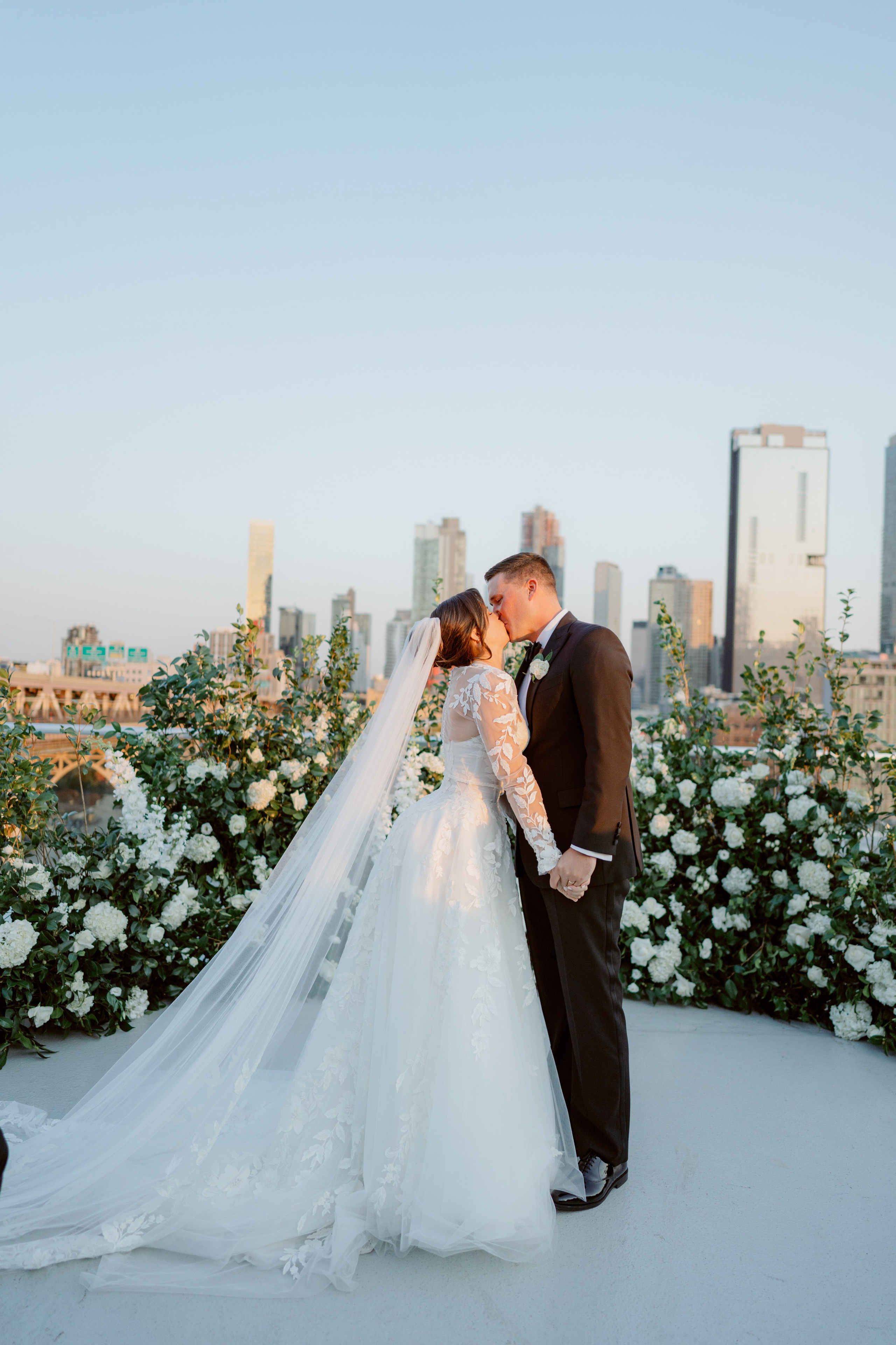 Jenna and Steven. Wedding photographer and videographer New York | New Jersey