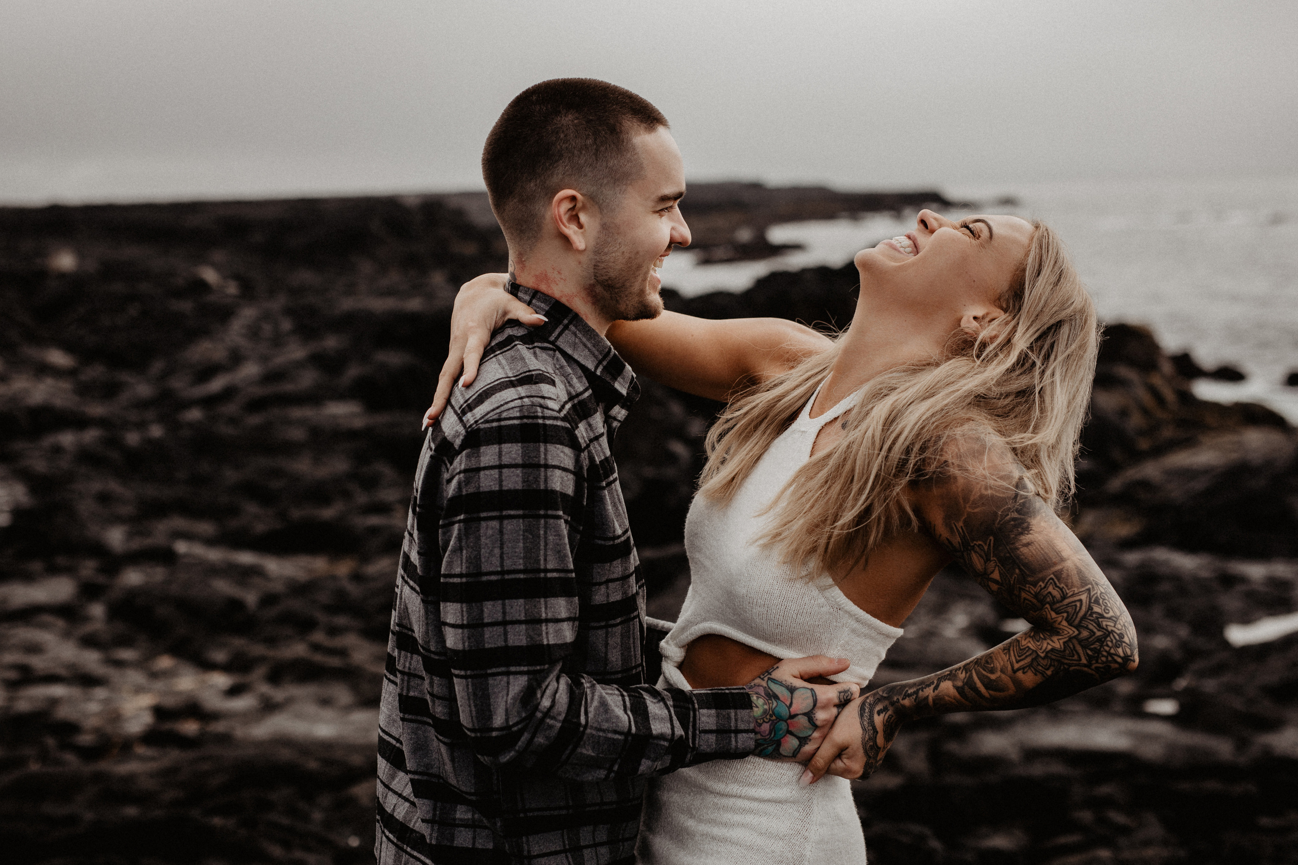 Engagement photoshoot in Iceland | Proposal in Iceland. Iceland elopement photographer & videographer