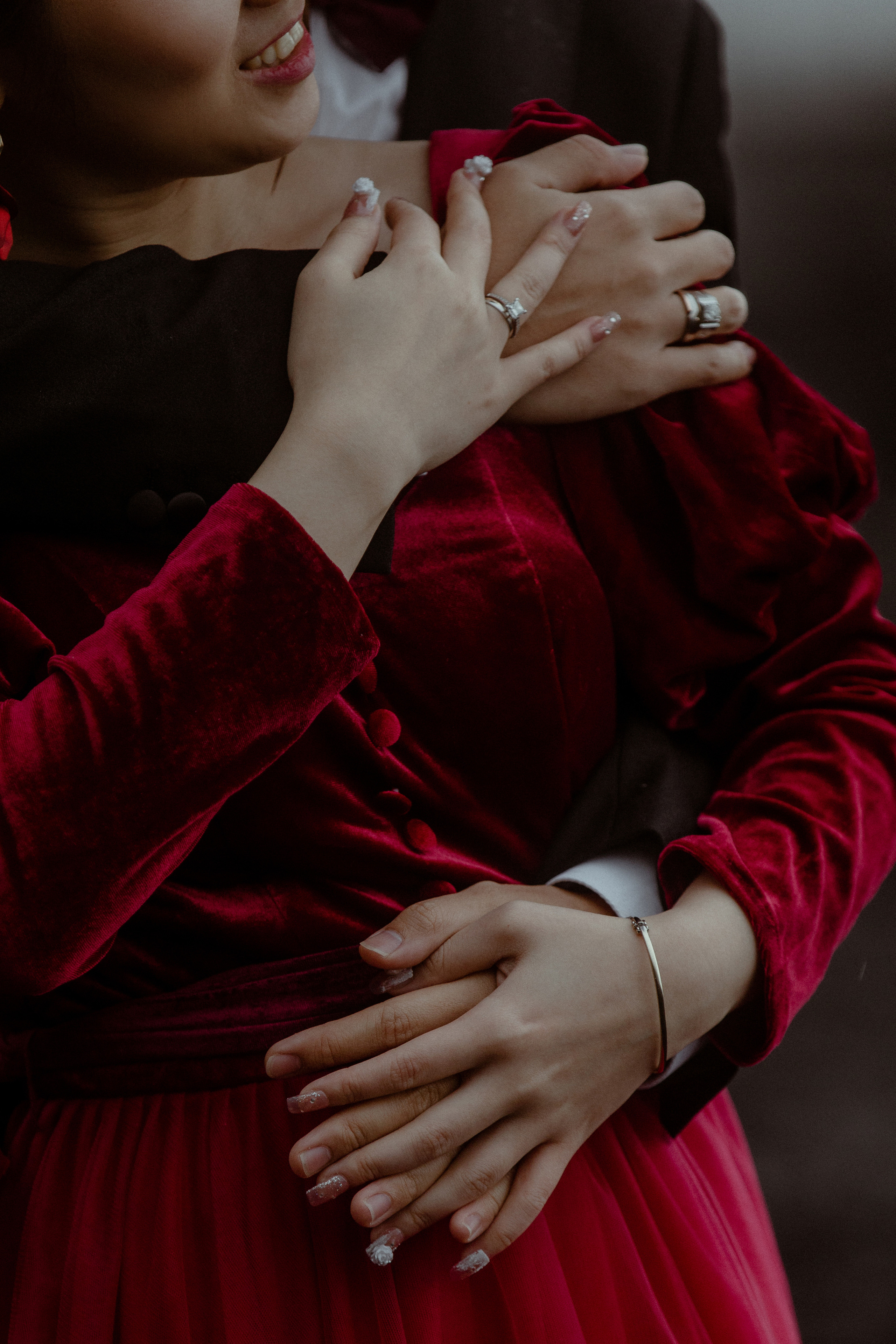 Adventure Ice Cave Elopement in Iceland. Iceland elopement photographer & videographer