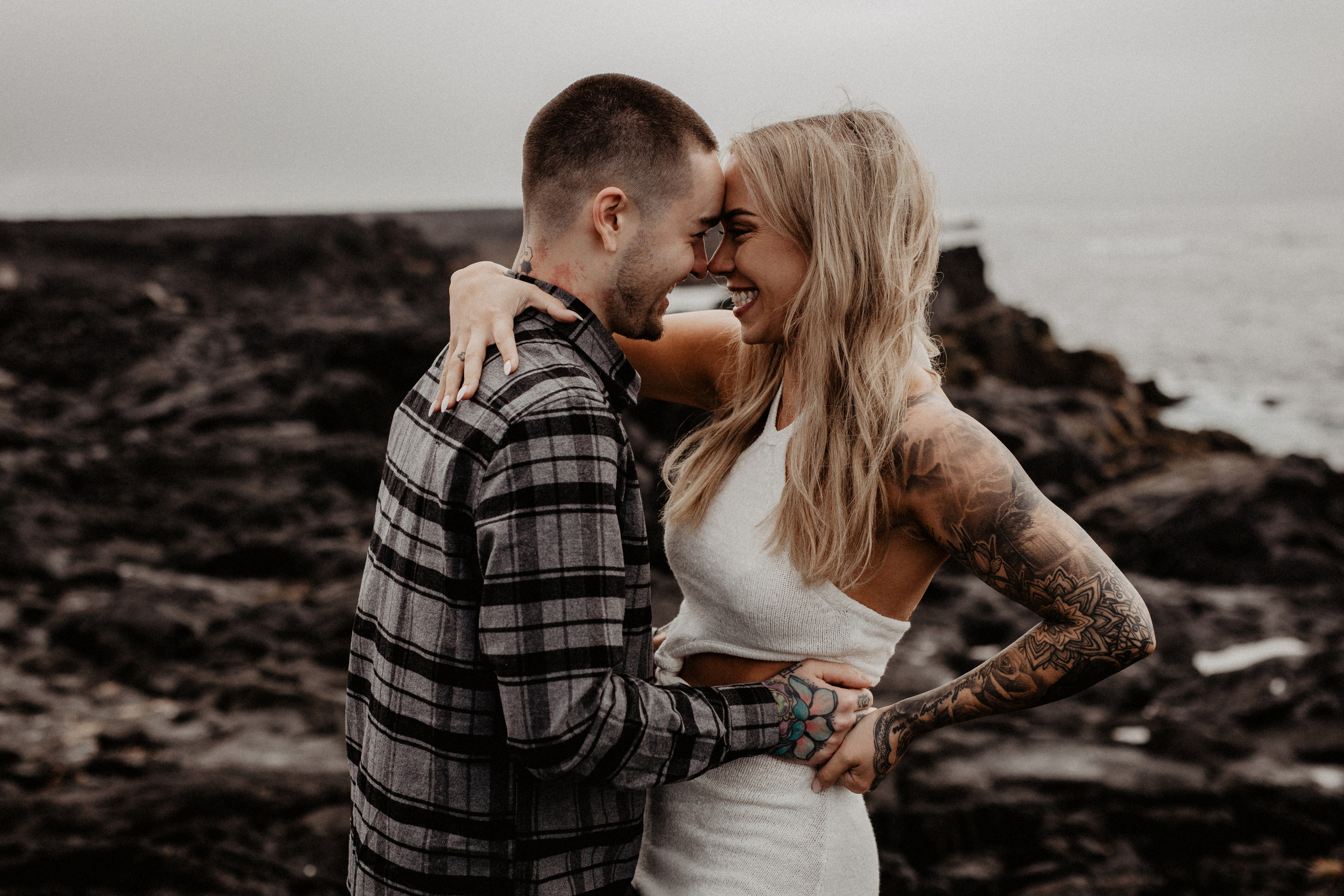 Engagement photoshoot in Iceland | Proposal in Iceland. Iceland elopement photographer & videographer