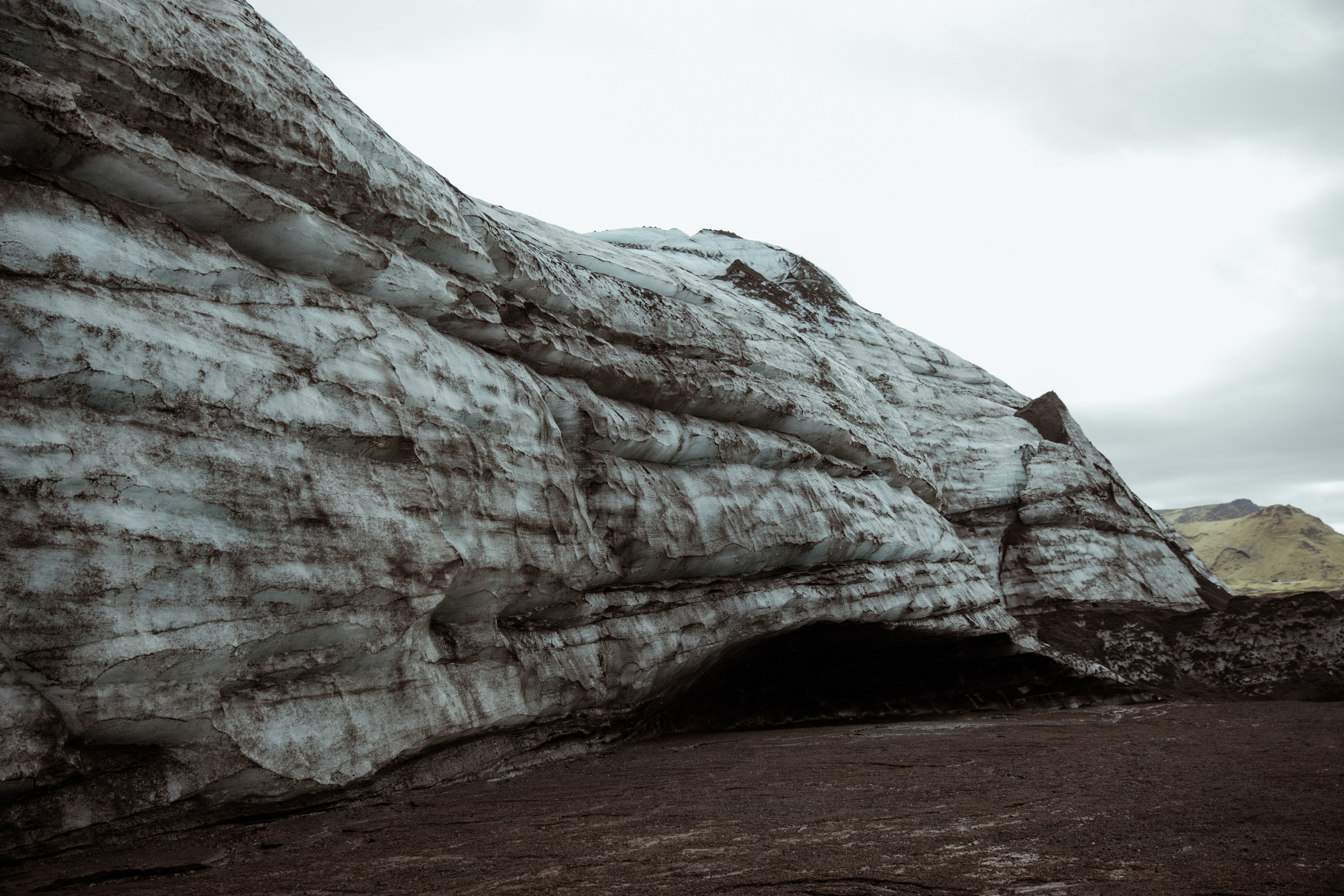 Adventure Ice Cave Elopement in Iceland. Iceland elopement photographer & videographer