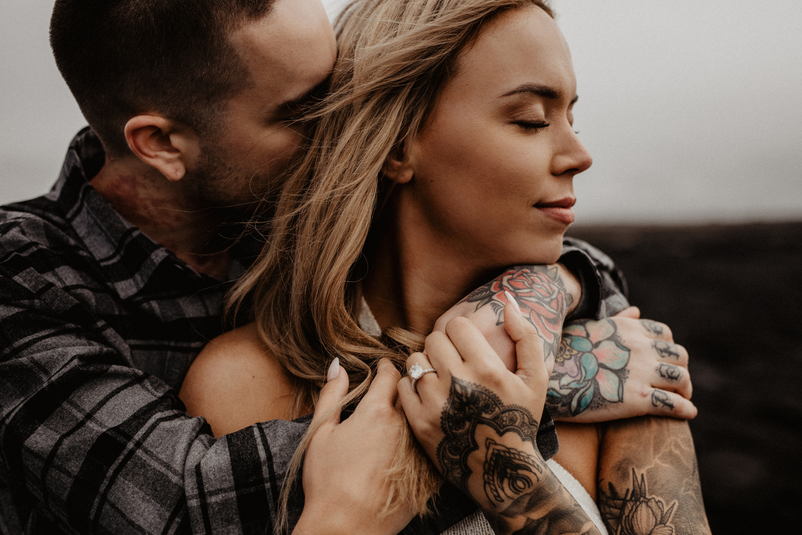 Engagement photoshoot in Iceland | Proposal in Iceland. Iceland elopement photographer & videographer