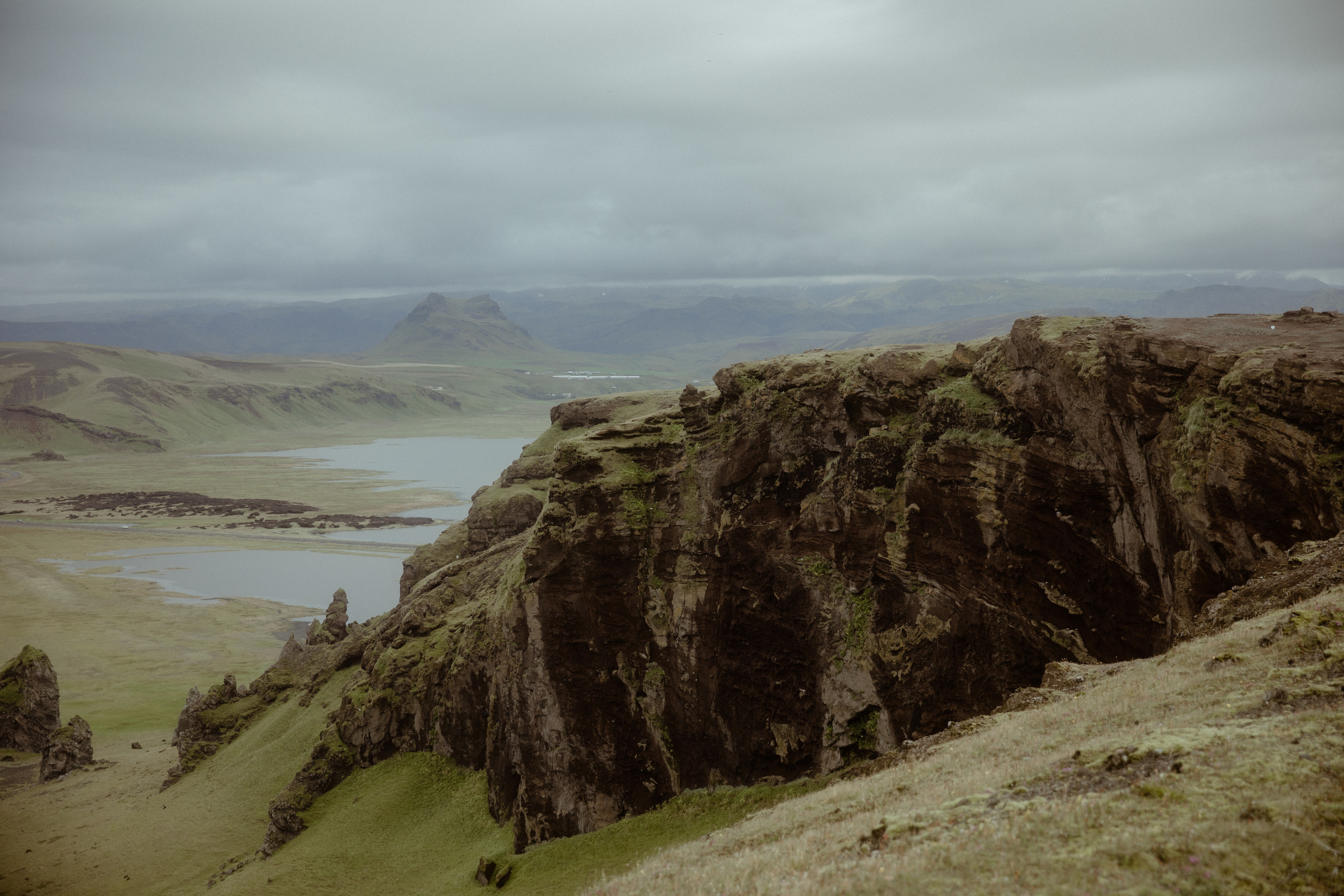 Engagement photoshoot in South Iceland. Iceland elopement photographer & videographer