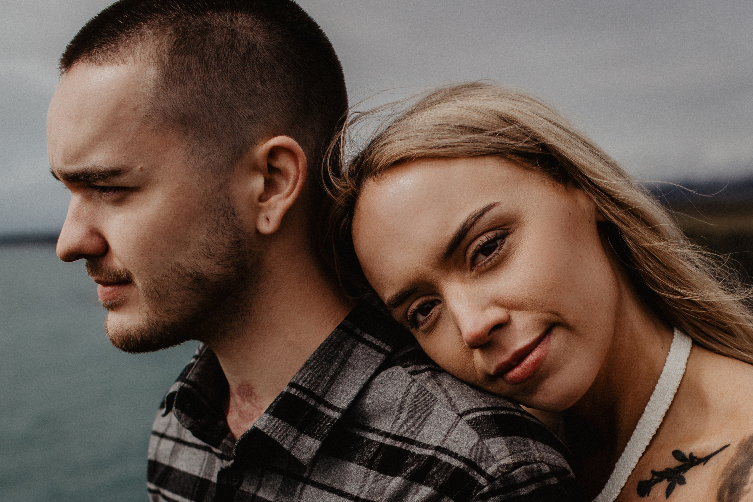 Engagement photoshoot in Iceland | Proposal in Iceland. Iceland elopement photographer & videographer